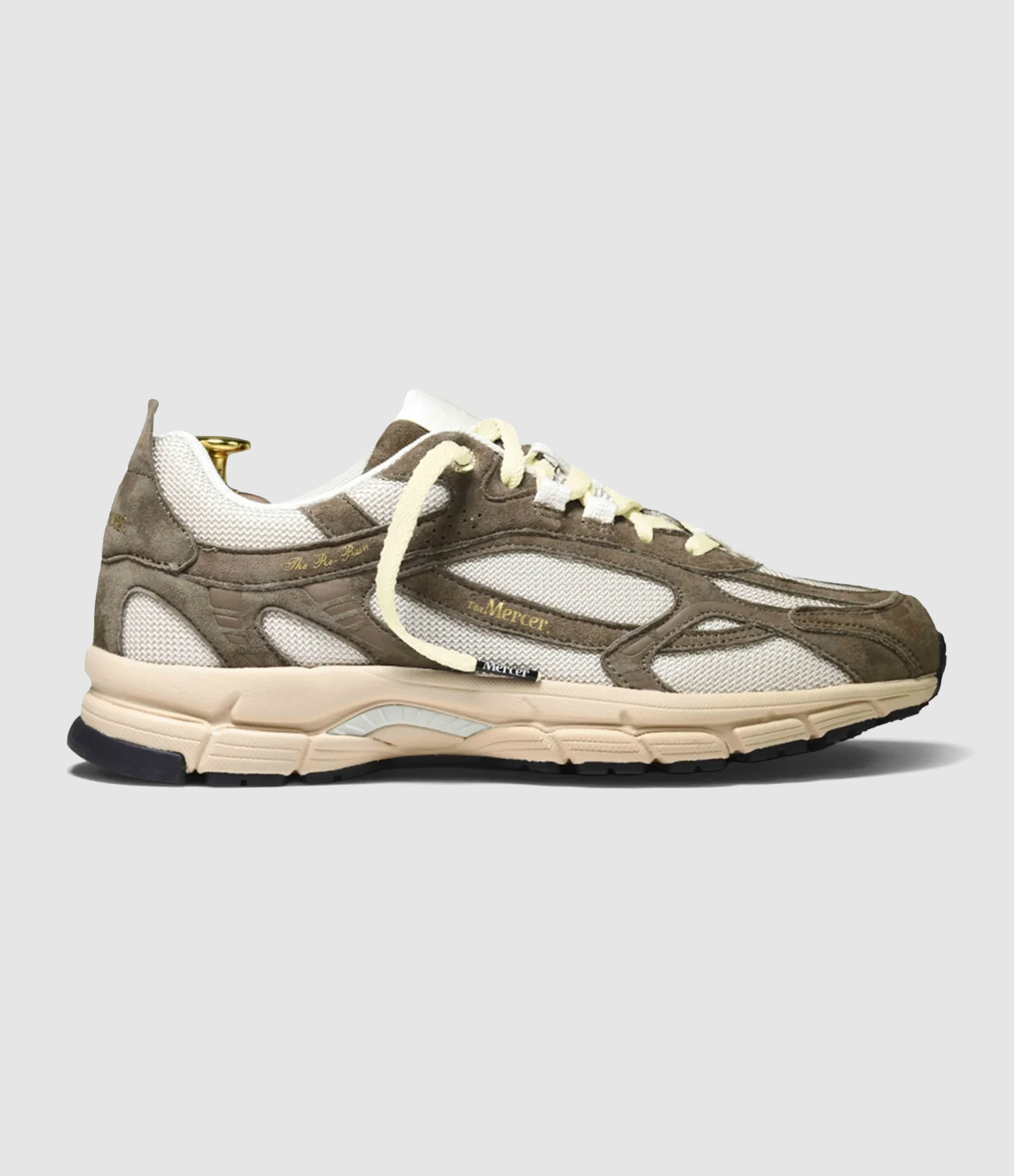 Baskets The Re-Run Desert 2.0 Brown