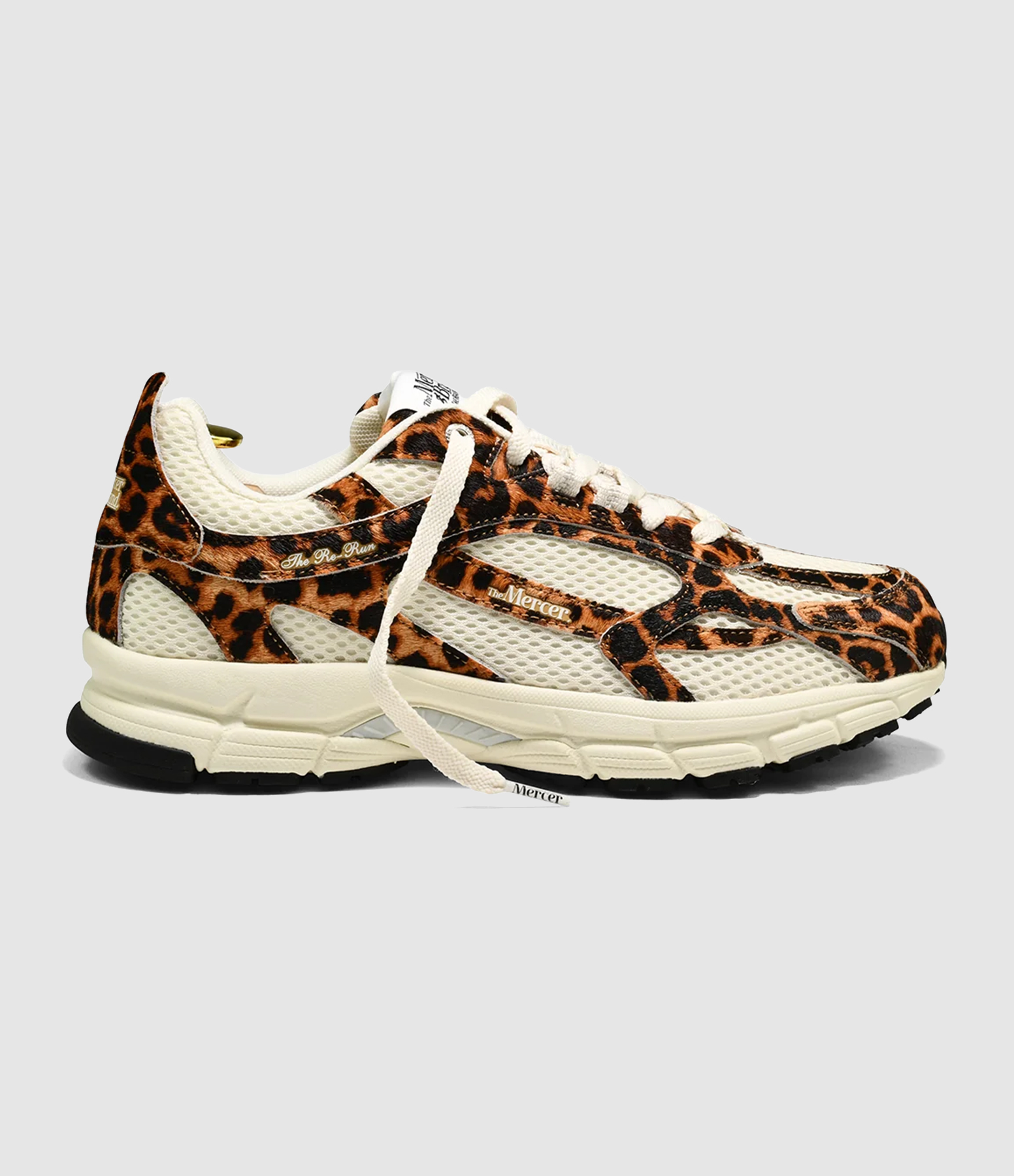 Baskets The Re-Run Leopard Multicolor