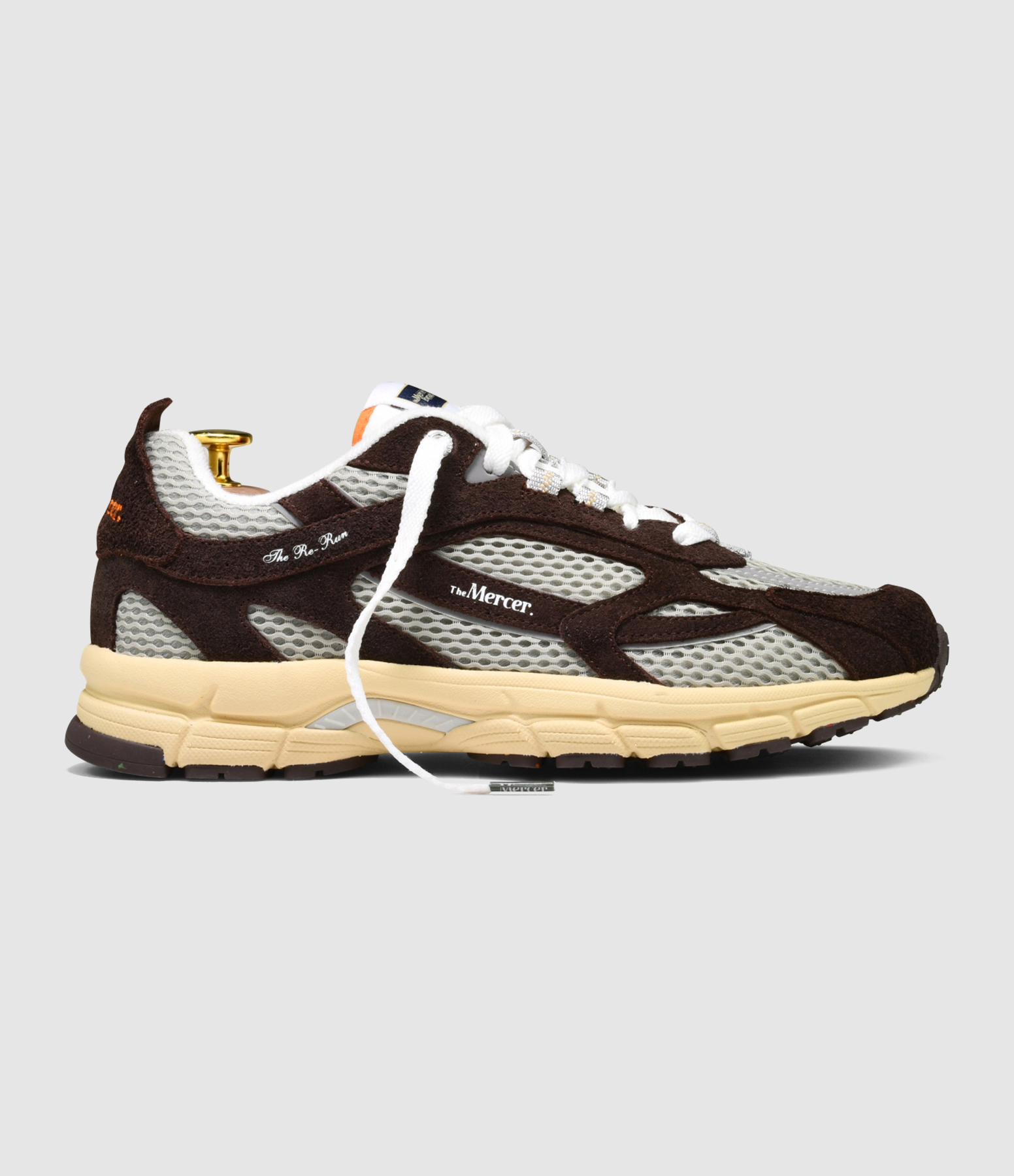 Baskets The Re-Run Americana Brown