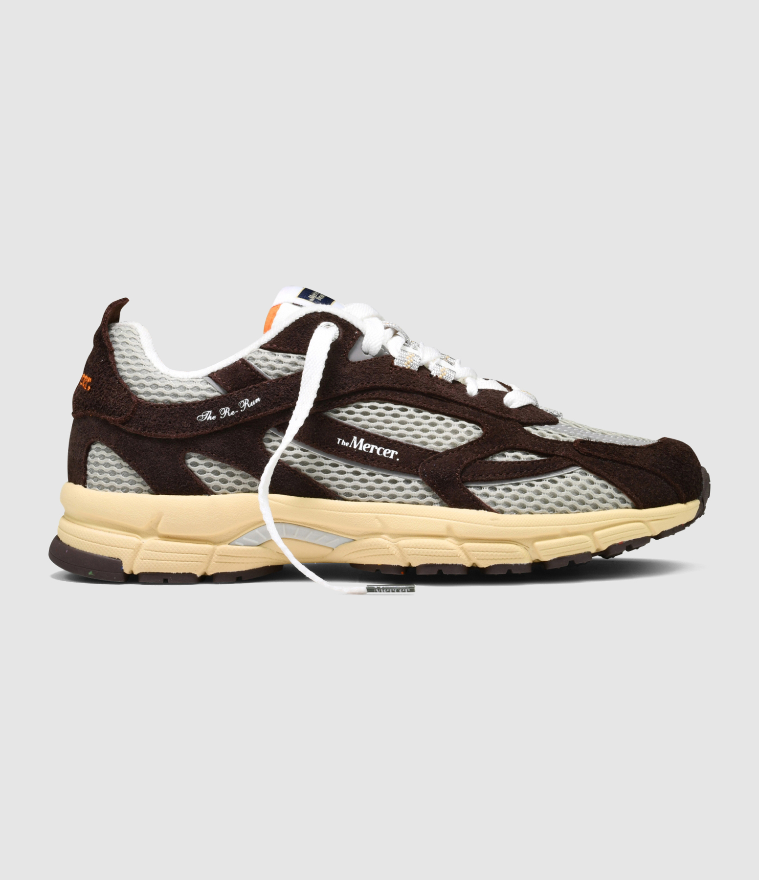 Baskets The Re-Run Americana Brown