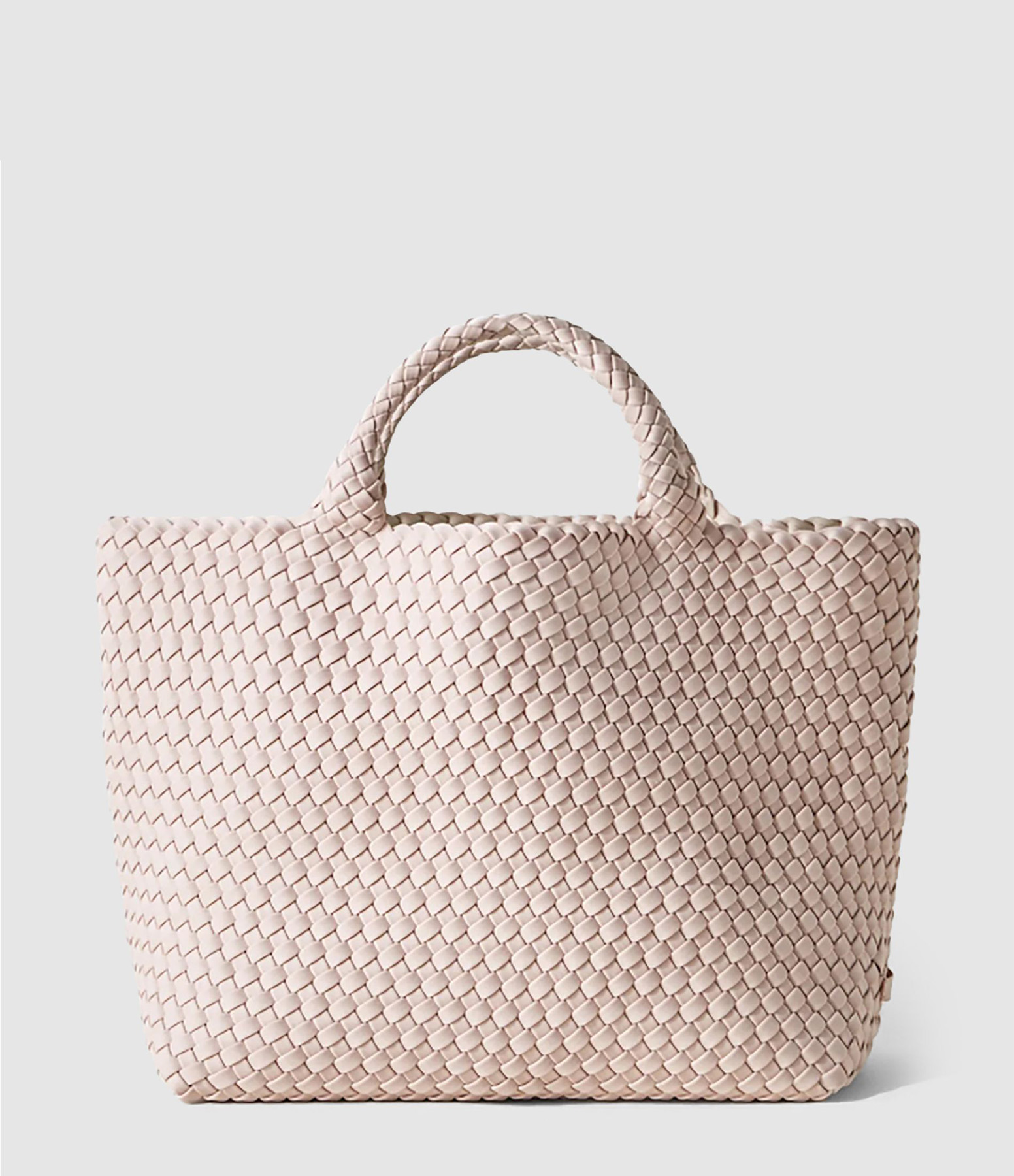 Cabas St Barths Medium Shell Pink