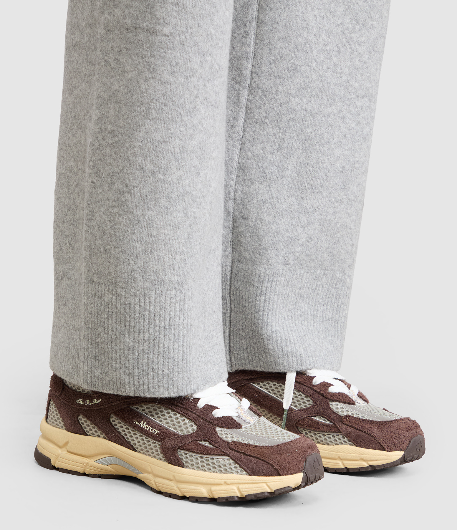 Baskets The Re-Run Americana Brown