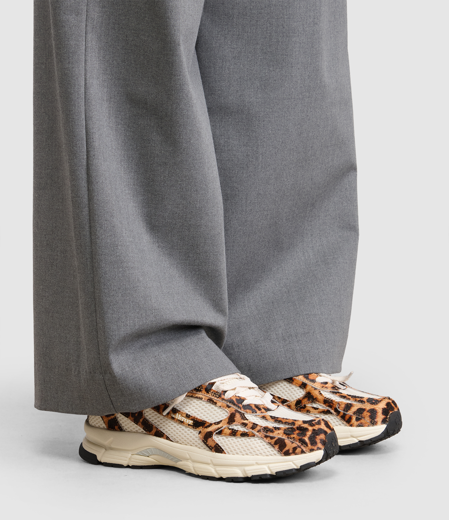 Baskets The Re-Run Leopard Multicolor