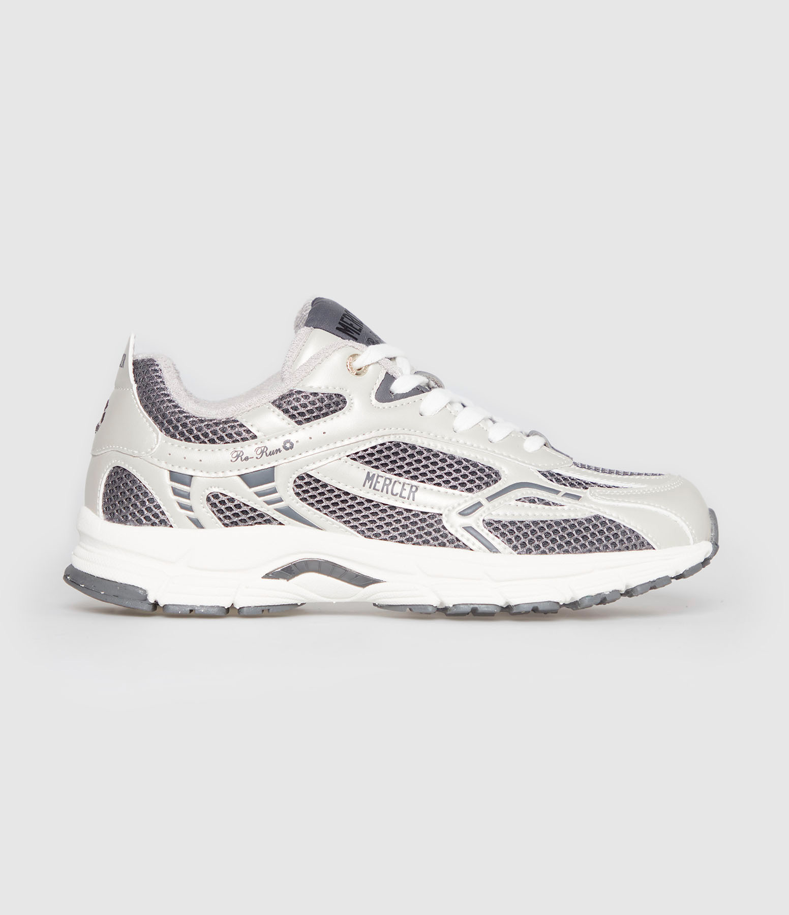Baskets The Re-Run Champagne Grey
