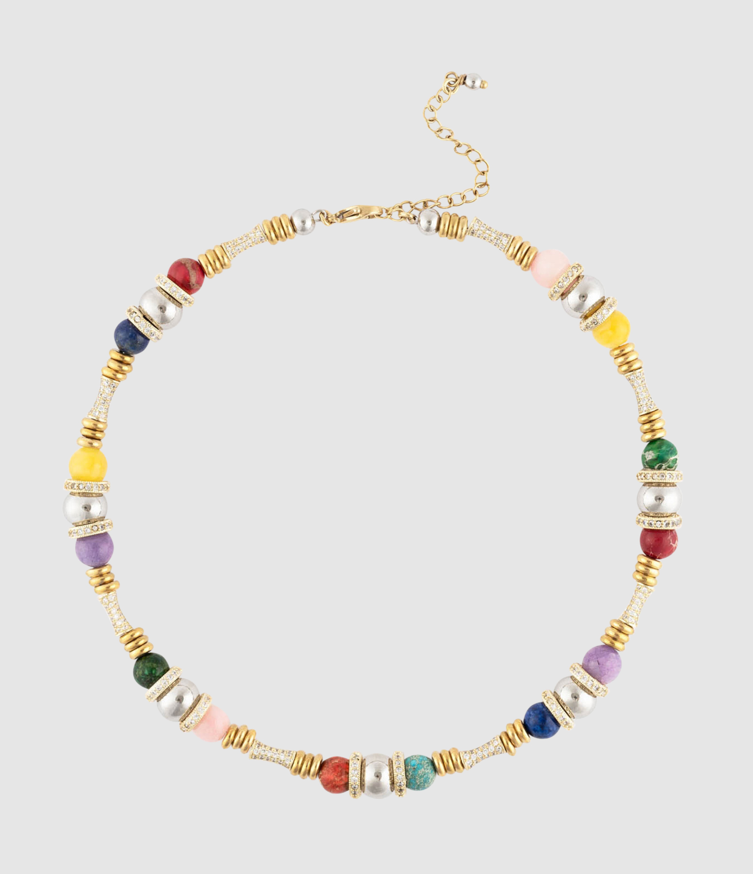 Collier Meritaten Multi