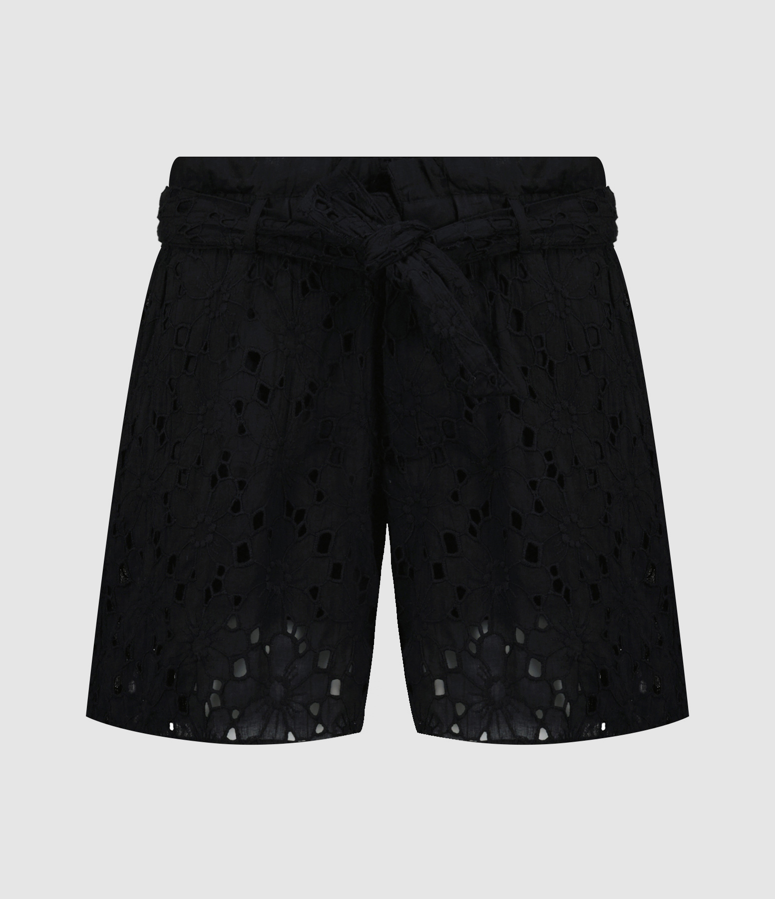 Short Lili Coton Noir