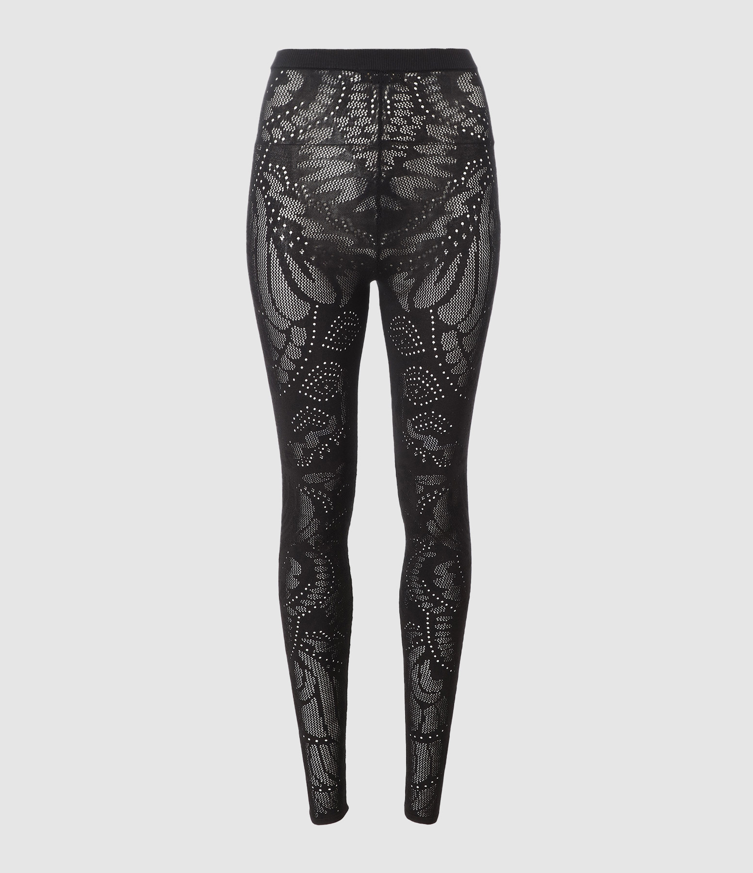 Pantalon Fuku Noir