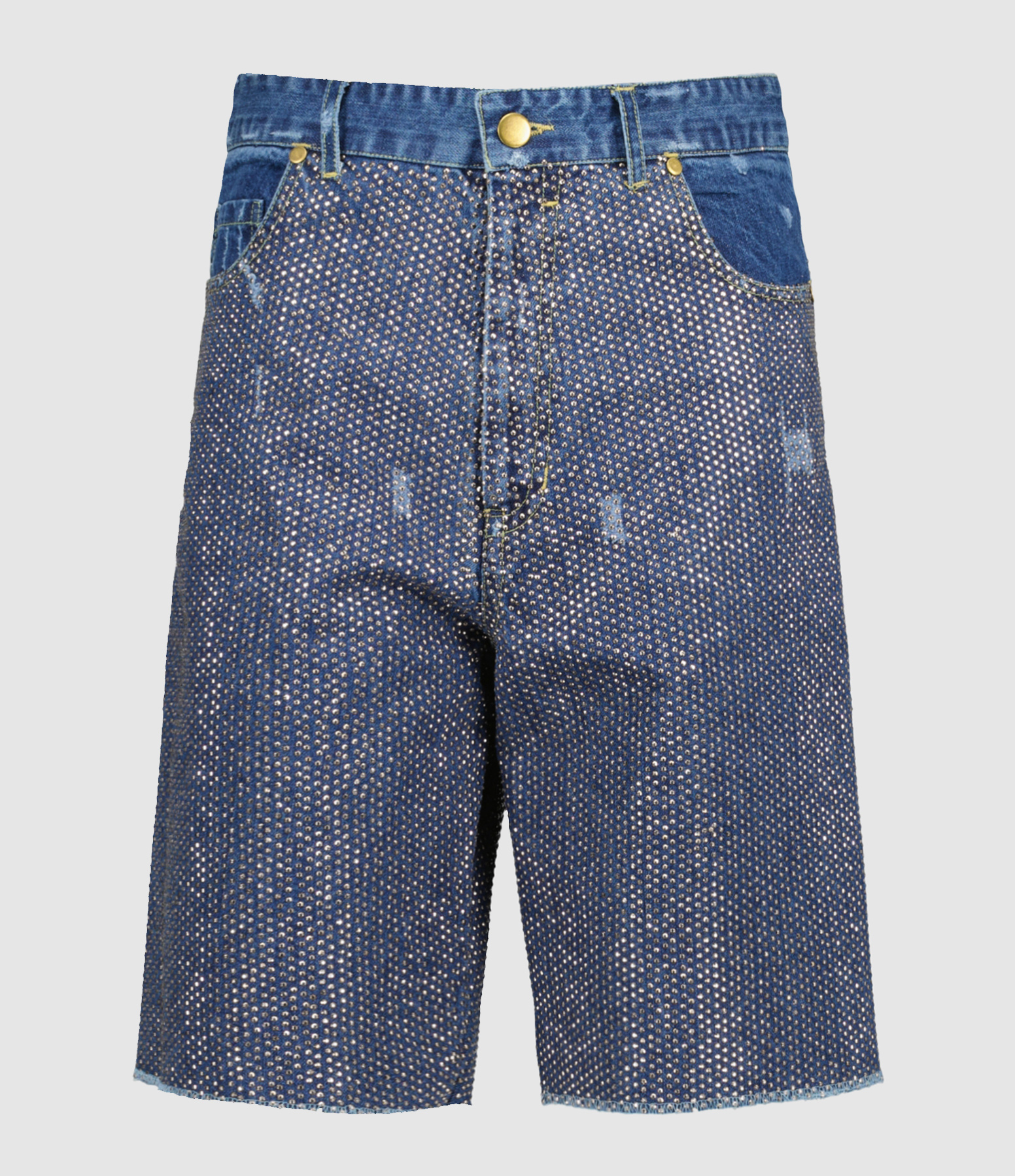 Bermuda Joplin Bleu