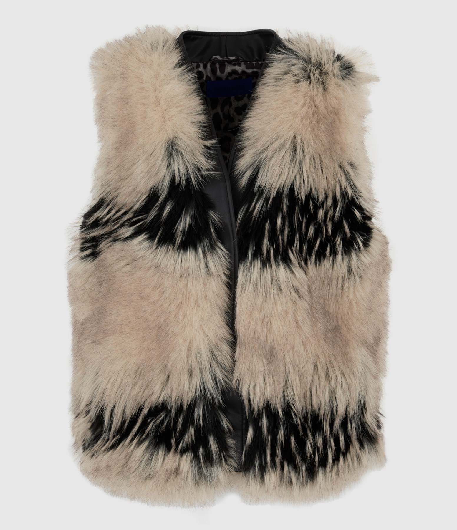 Gilet Aura Beige