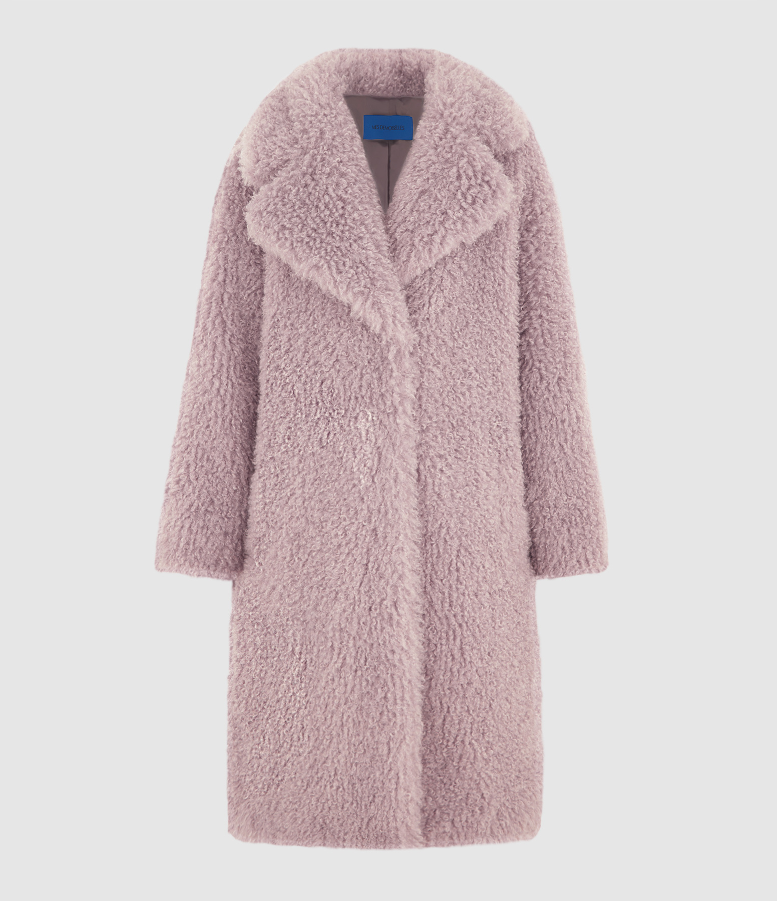 Manteau Jasmin Pink