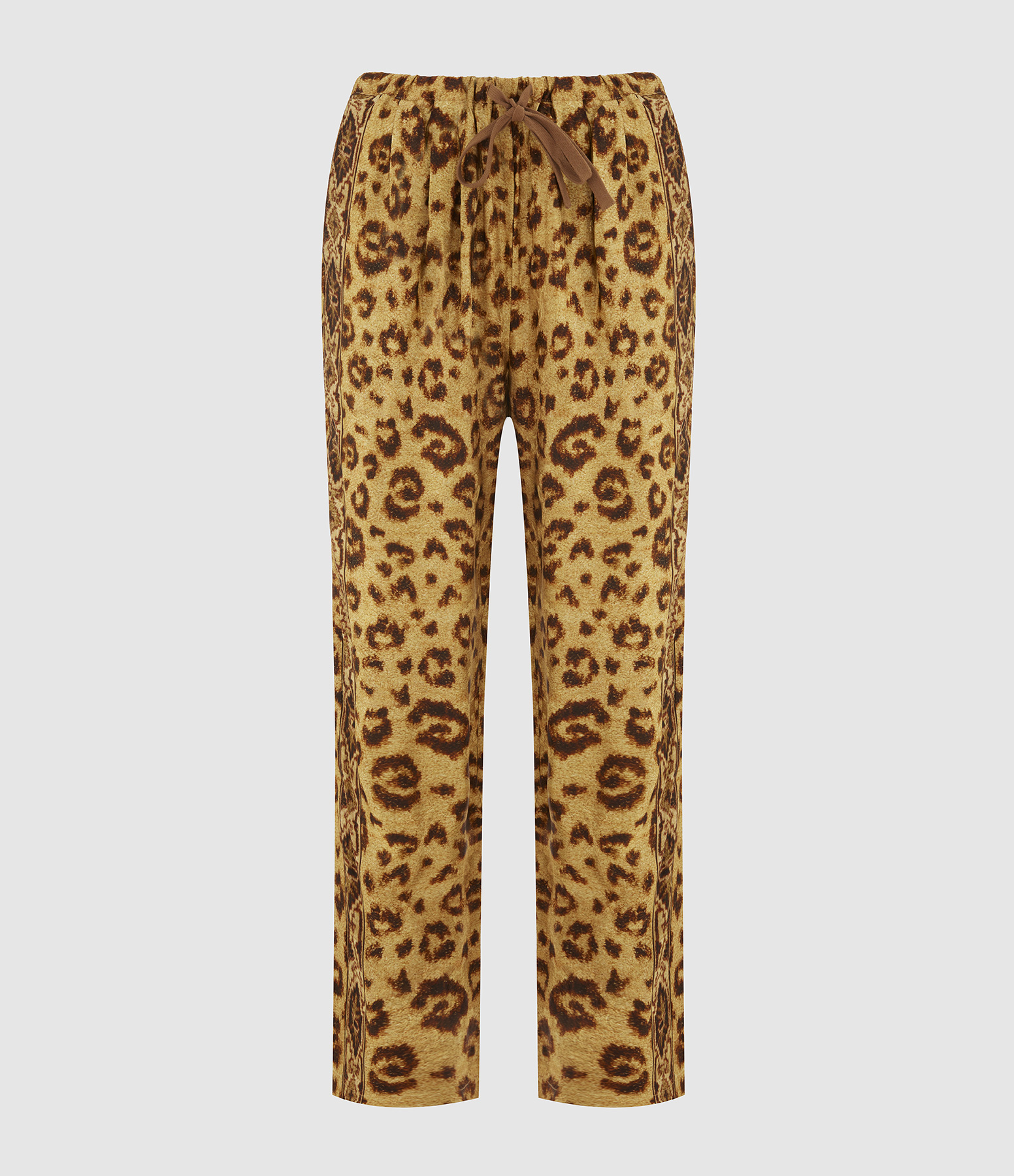 Pantalon Lorene Leopard