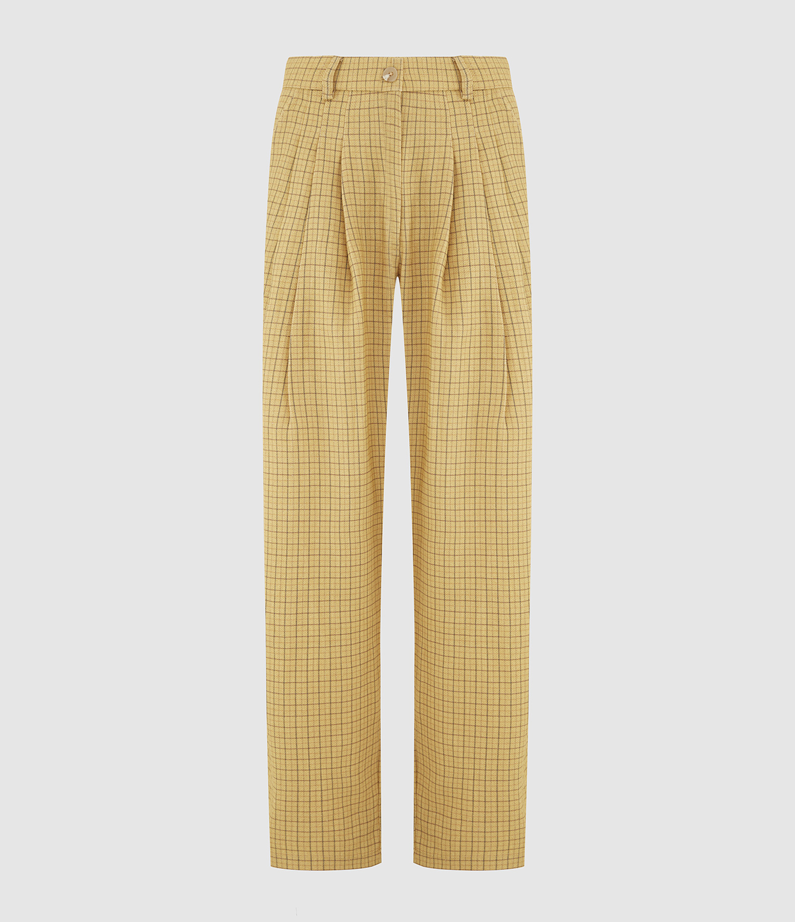 Pantalon Mr Jamiro Jaune