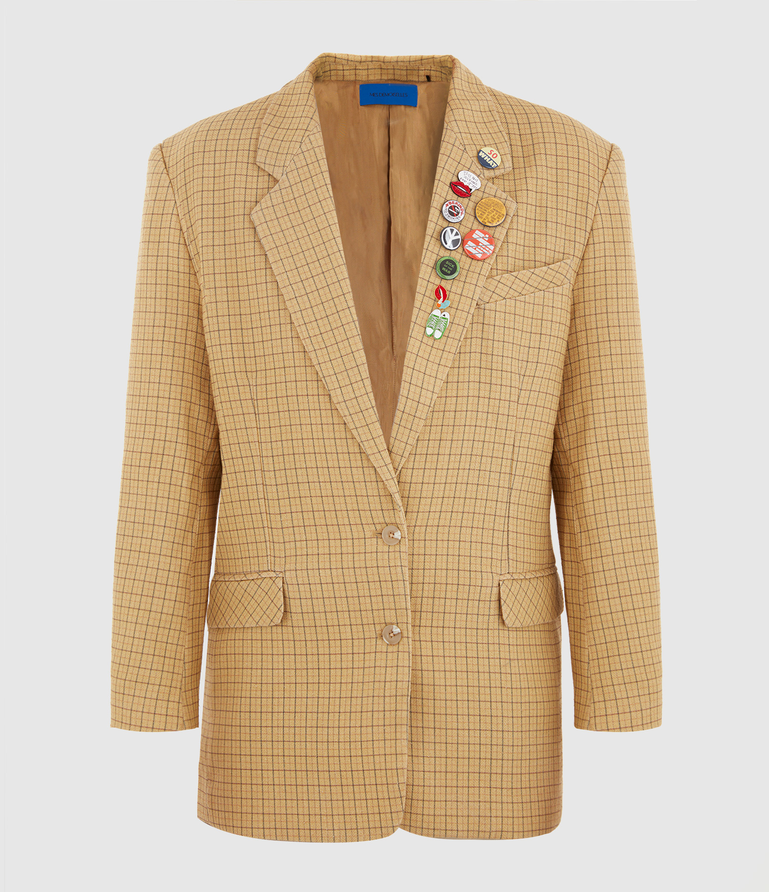 Veste Mr Jonas Jaune
