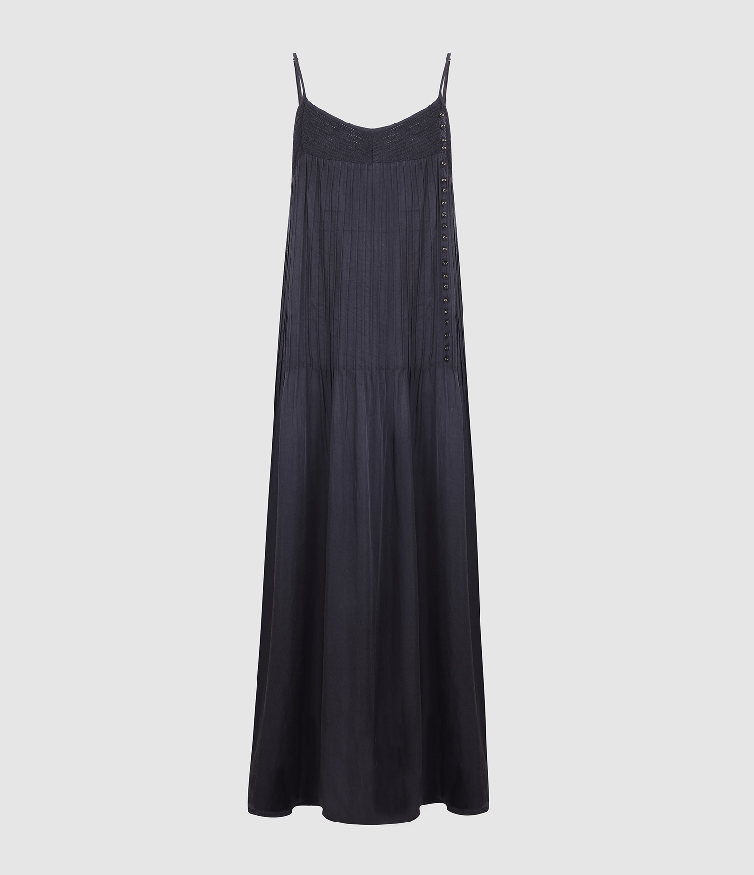 Robe Sally Charcoal