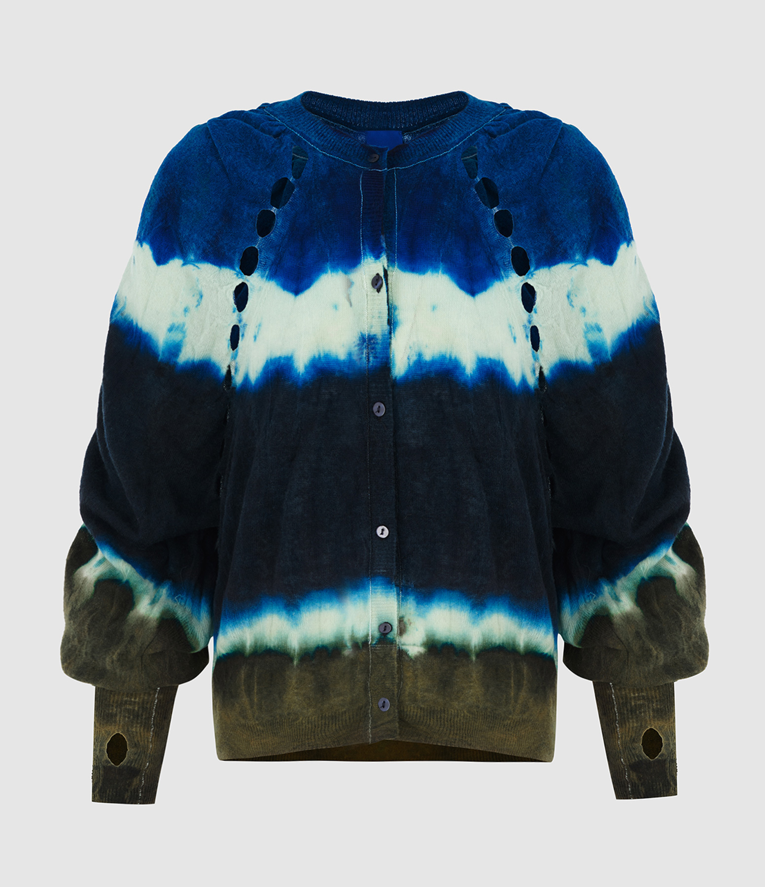 Cardigan Lupinus Multicolor