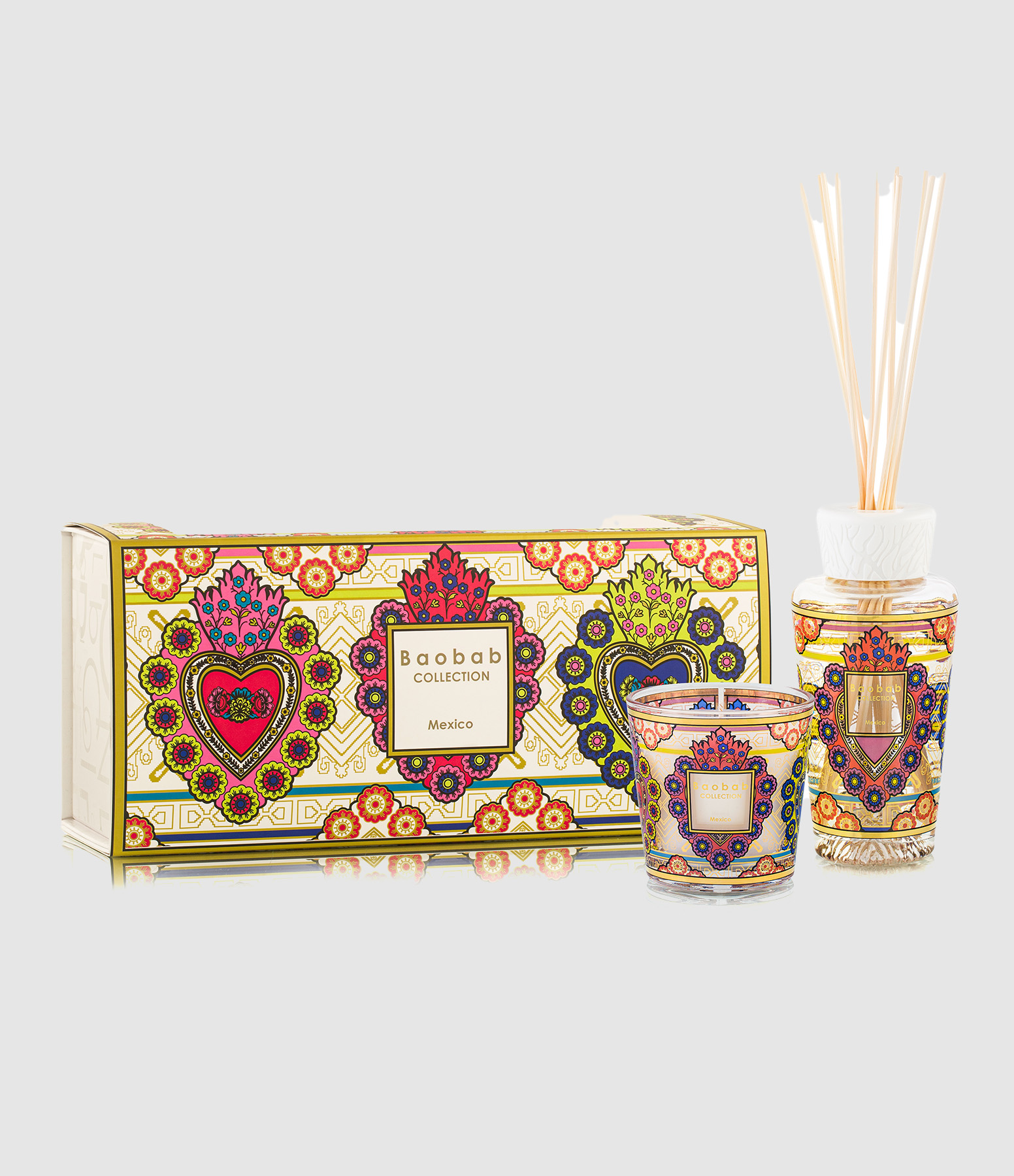 Gift Box My First Baobab Mexico