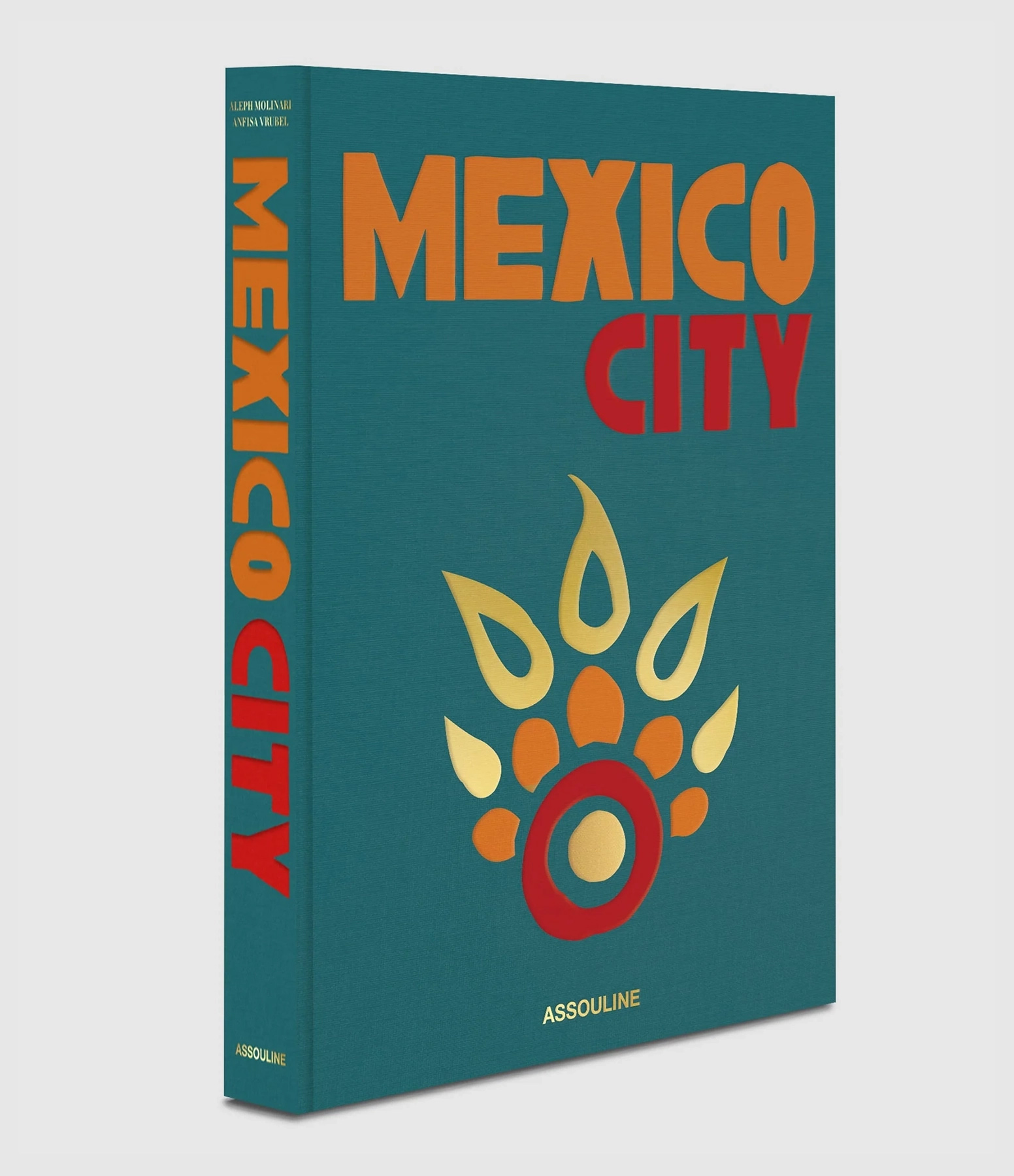 Livre Mexico City