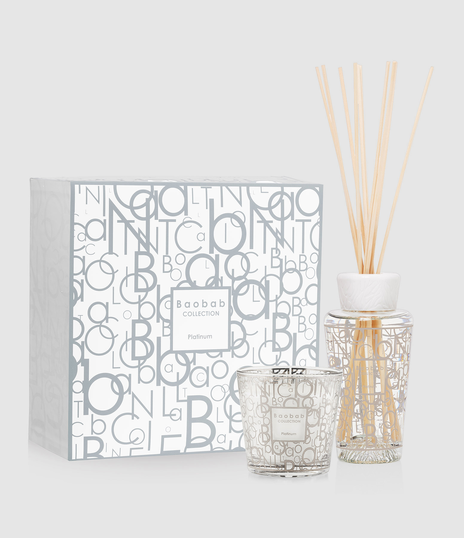 Gift Box My First Baobab Les Exclusives Platinum