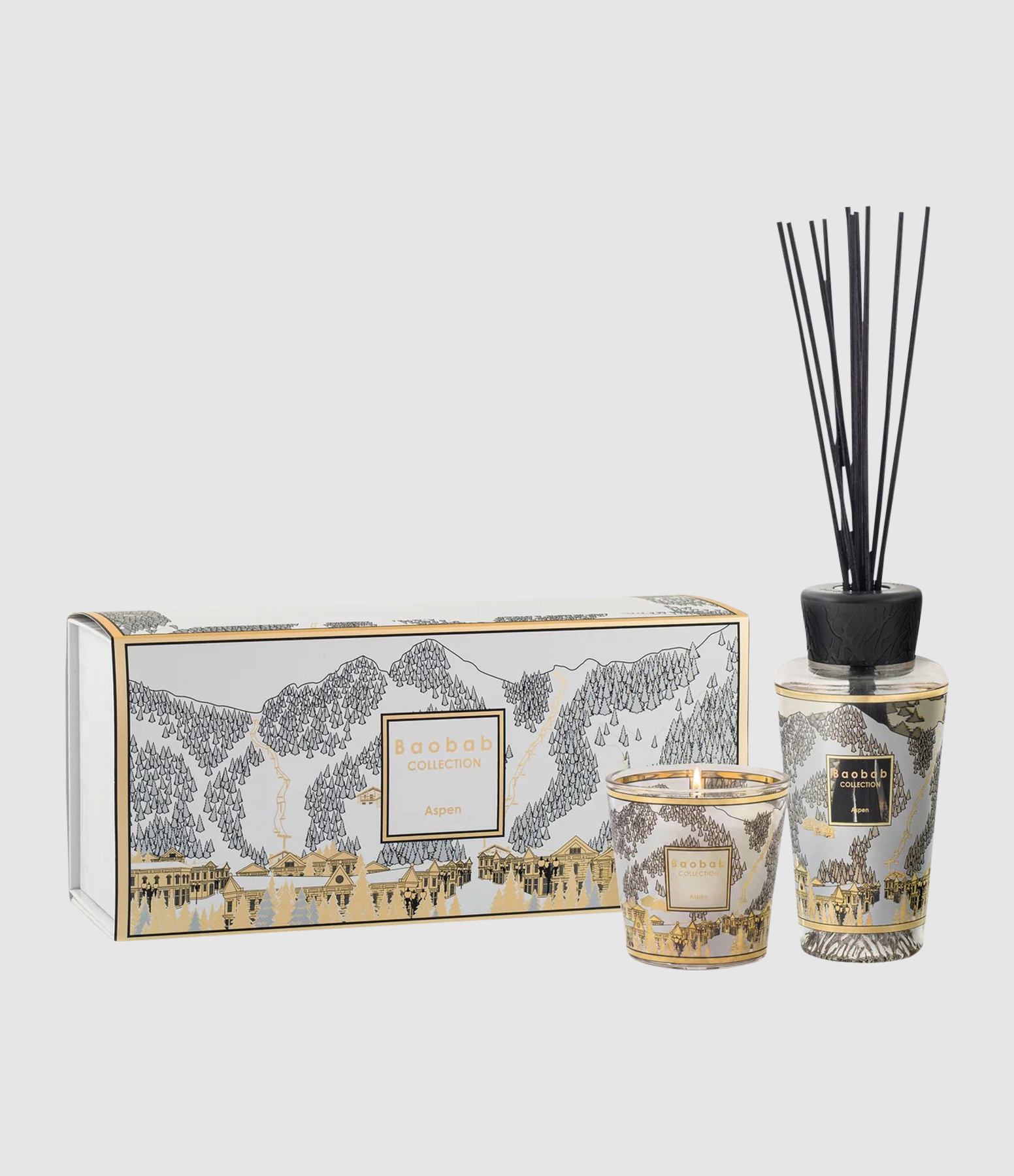 Coffret Petite Aspen