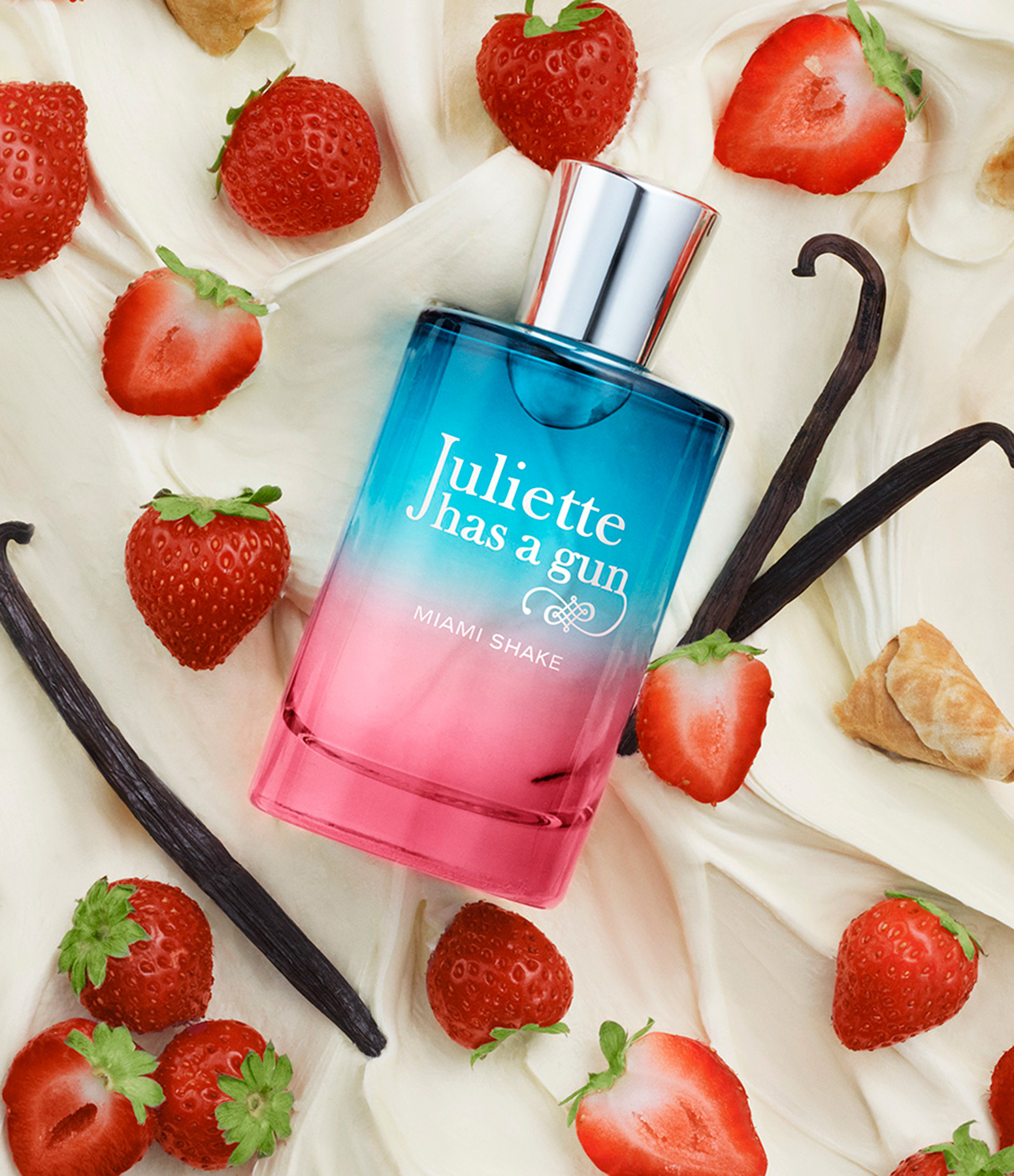 Eau de Parfum Miami Shake, 100ml