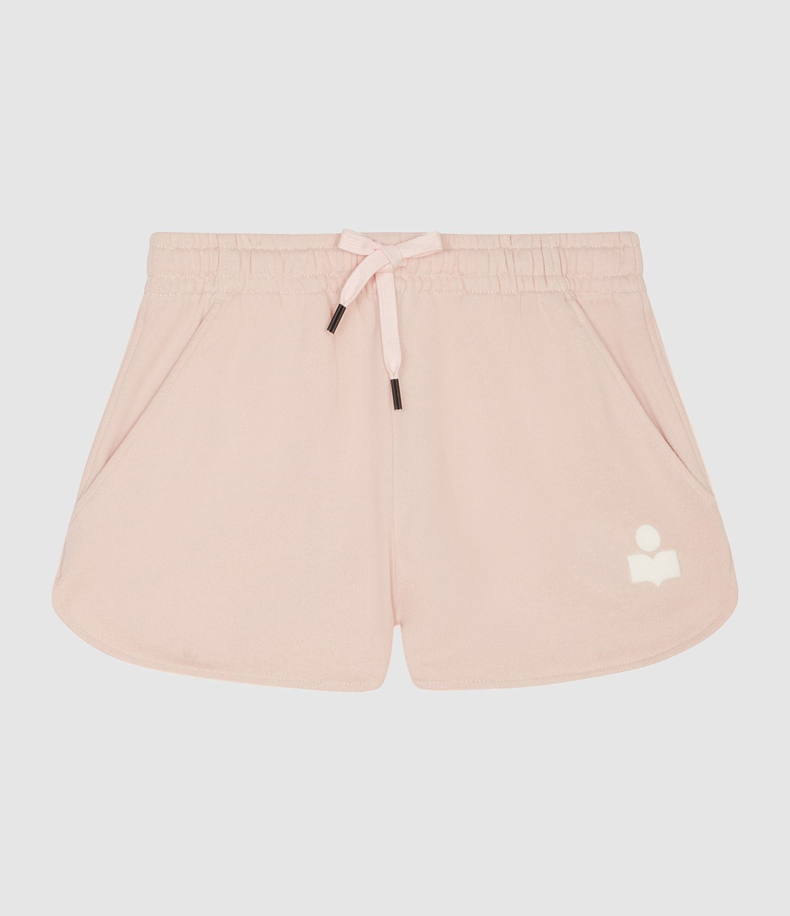 Short Mifa Pearl Rose Écru