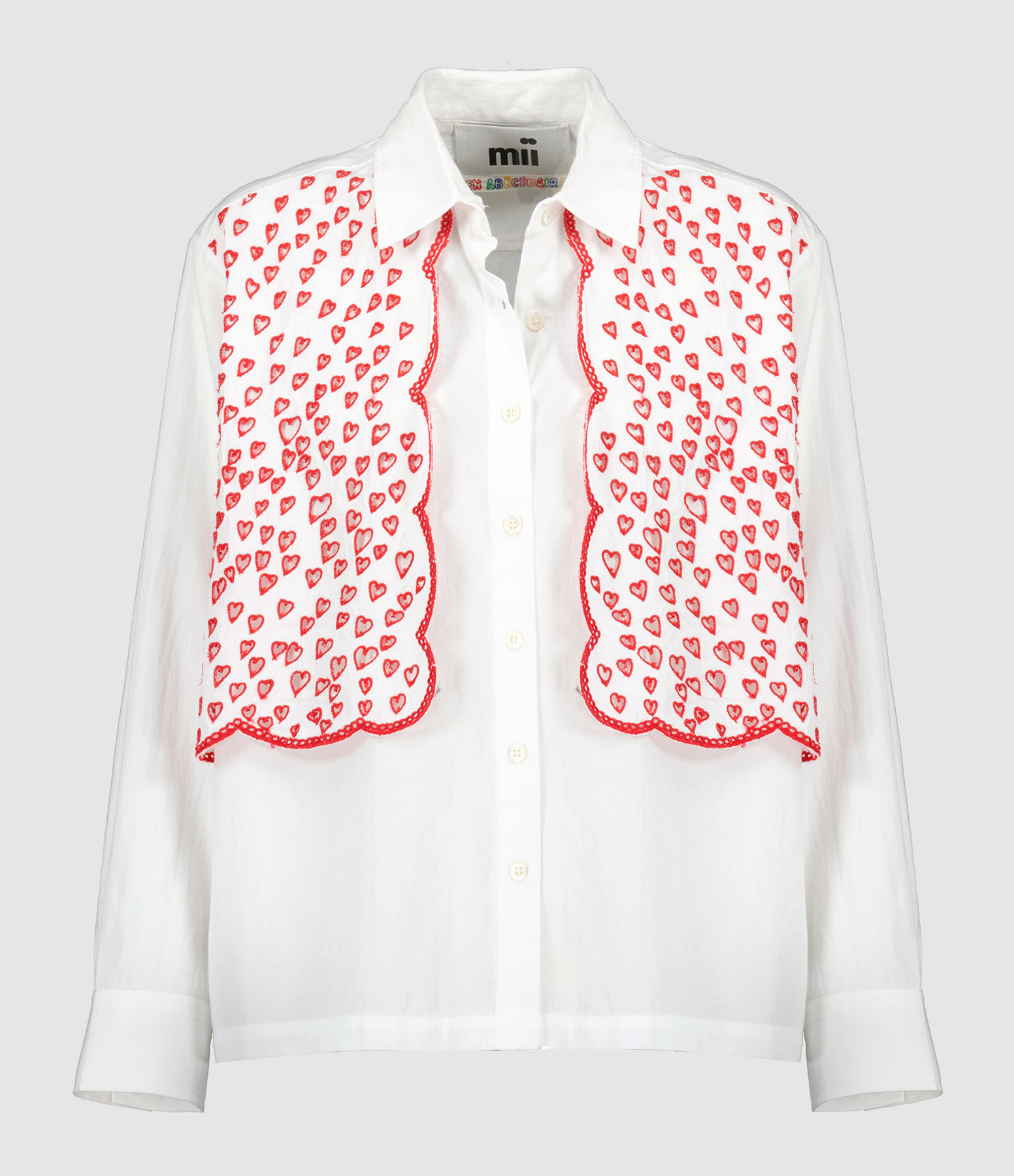 Chemise Anoushka Blanc