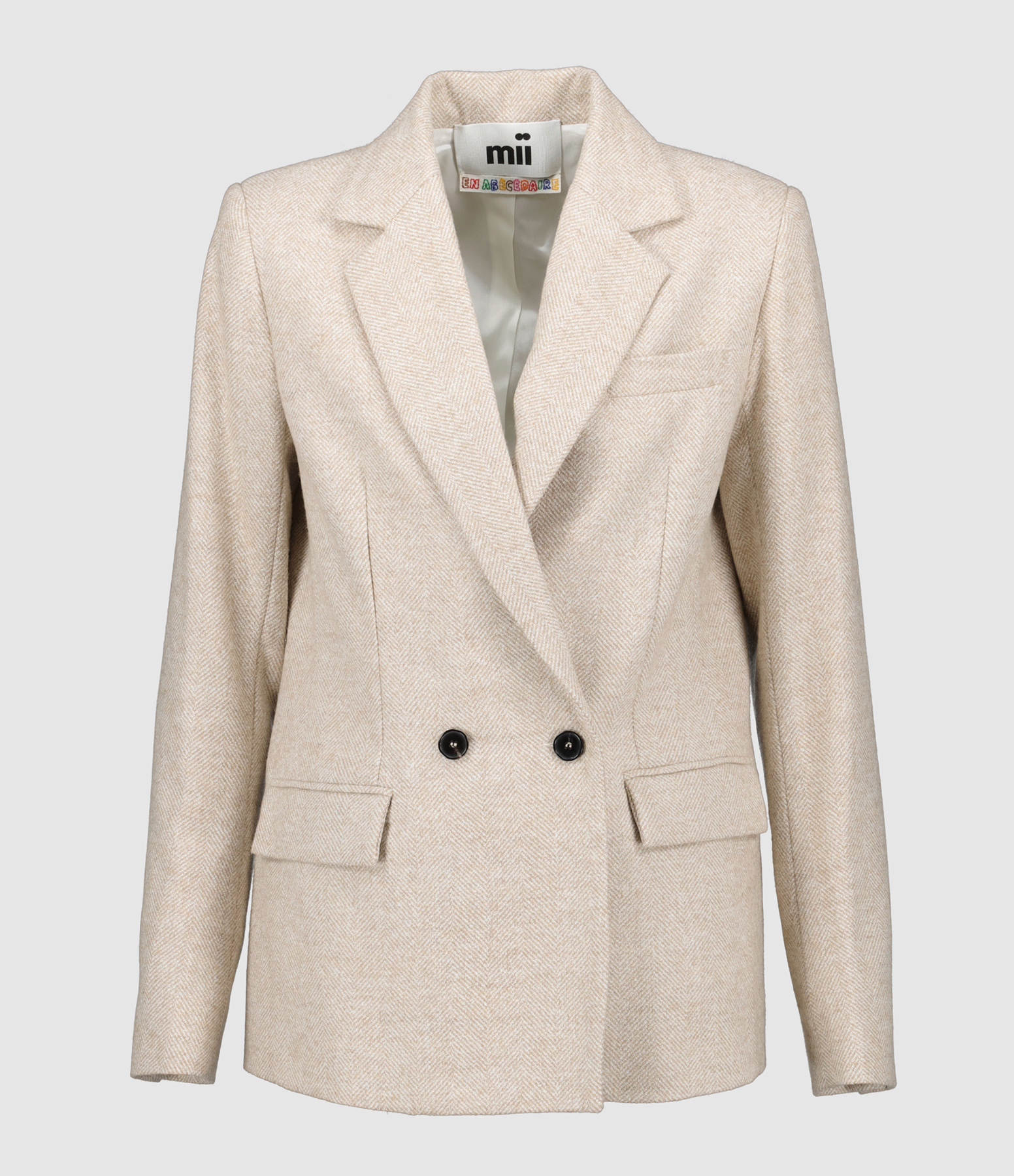 Veste Titi Beige
