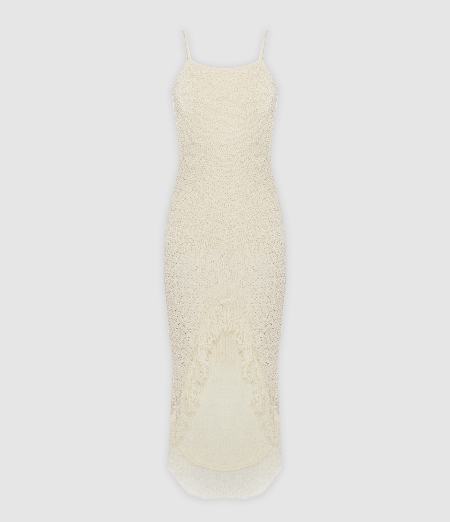 Robe Longue Shivy Beige