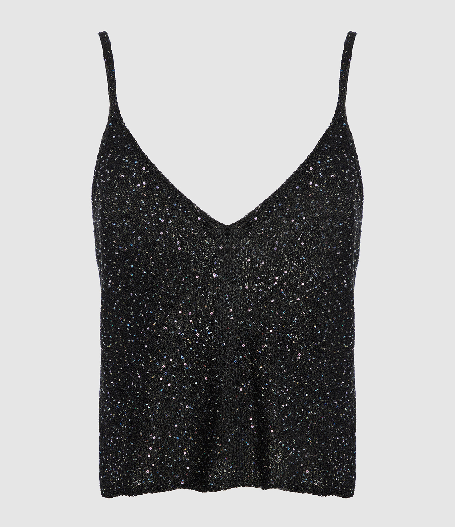 Top Sonia Noir