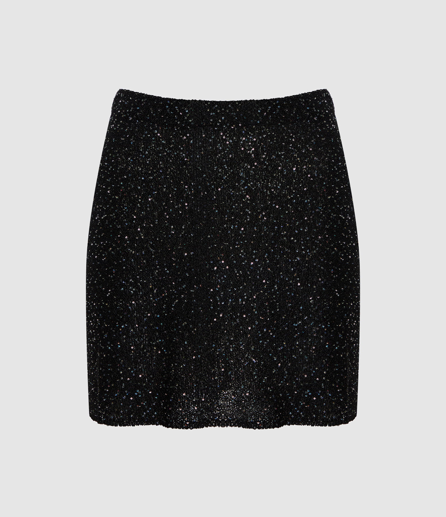 Jupe Courte Eva Noir