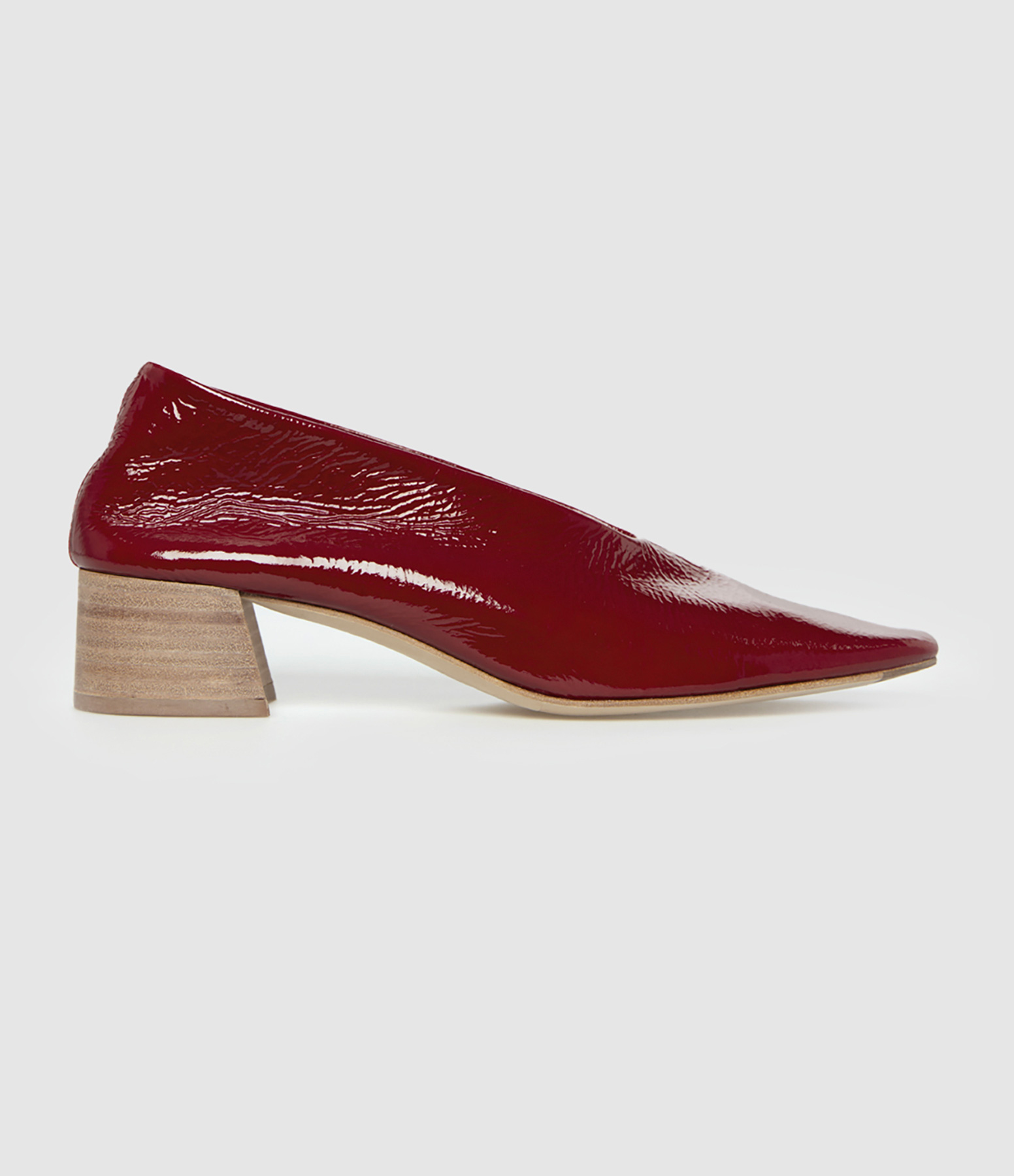 Escarpins Bibi Dark Red