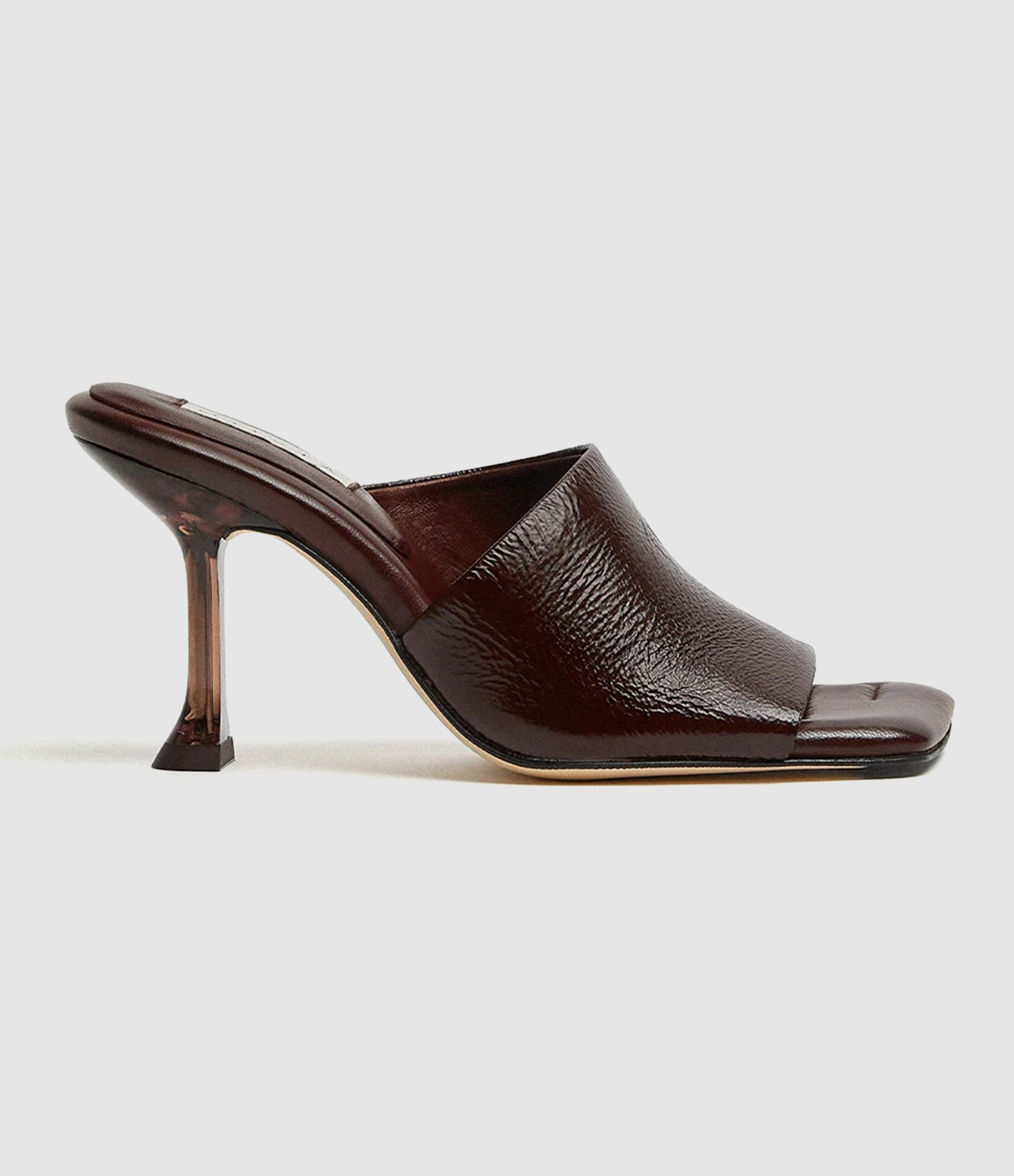 Mules Miri Brown