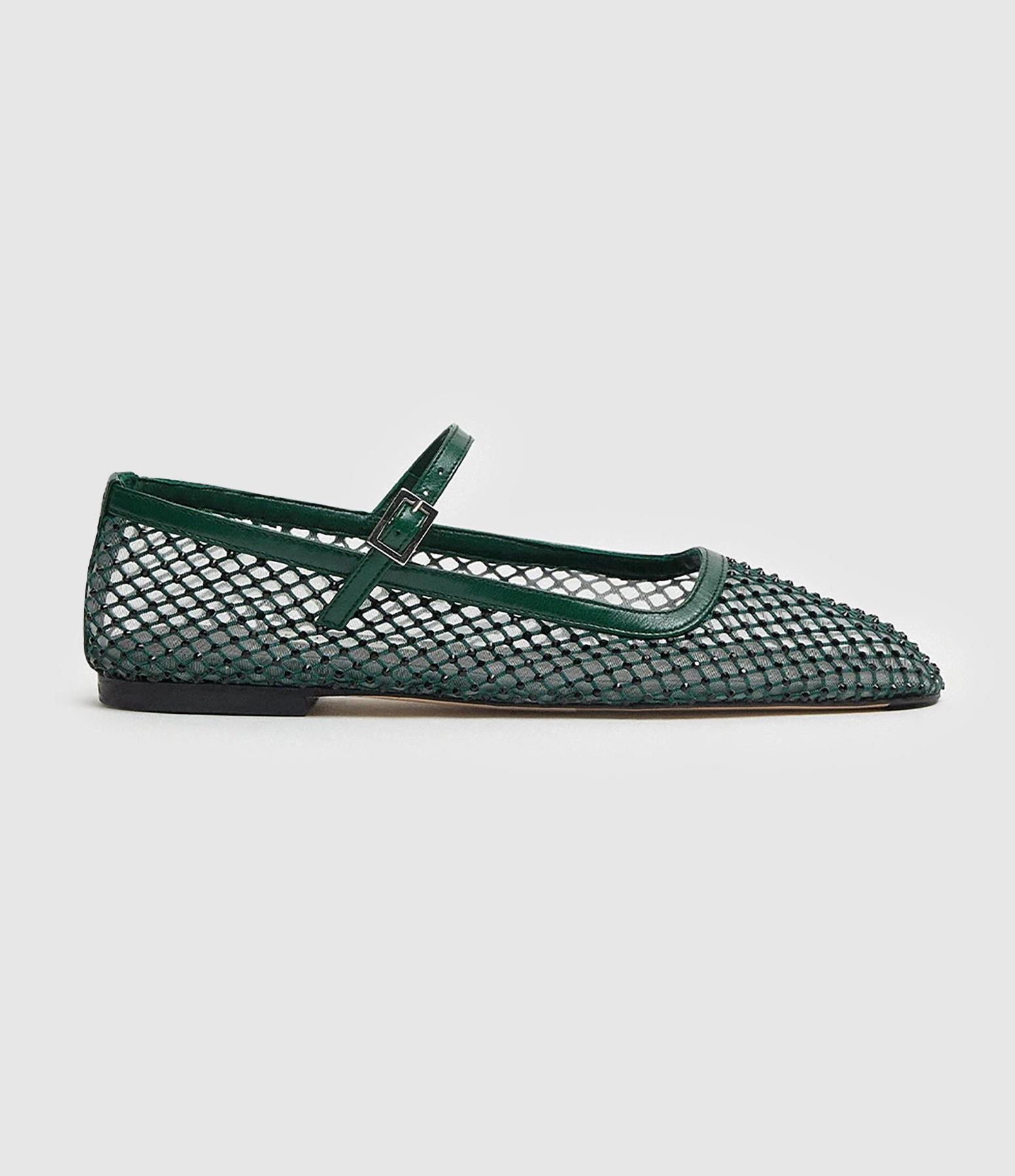 Ballerines Vanita Vert