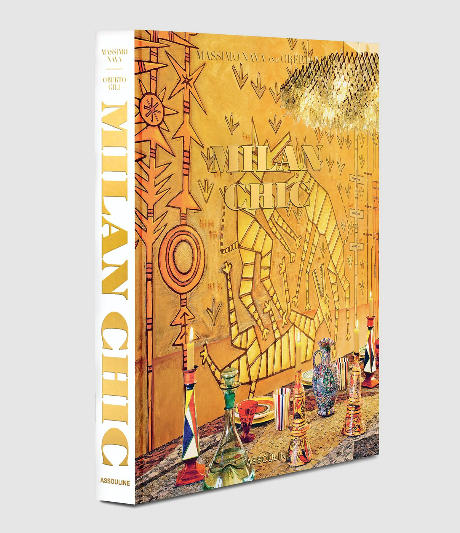Livre Milan Chic