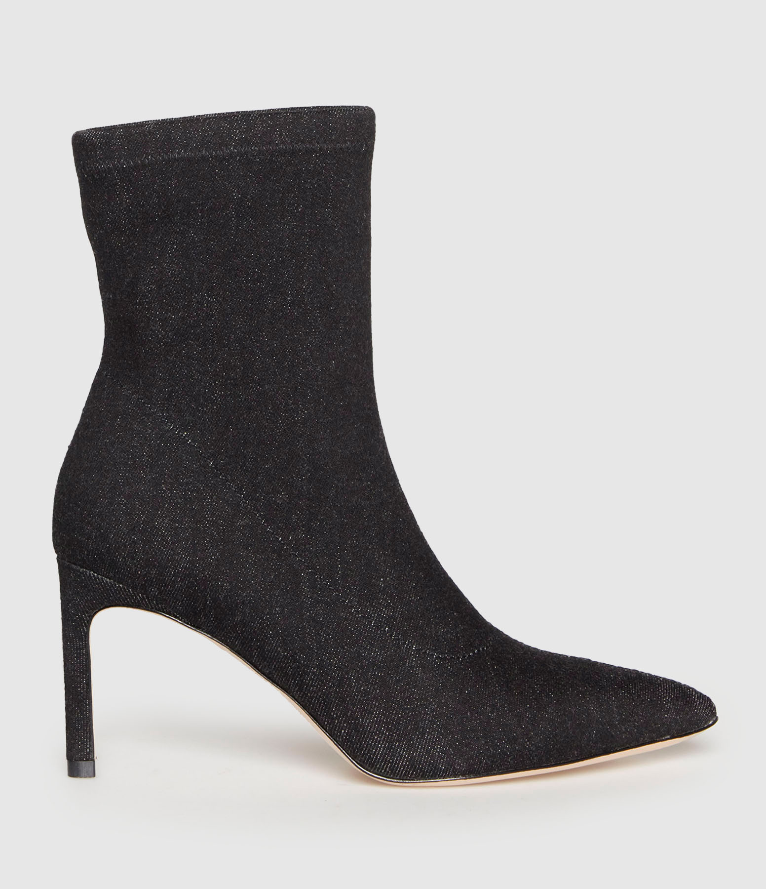 Bottines Emin Black