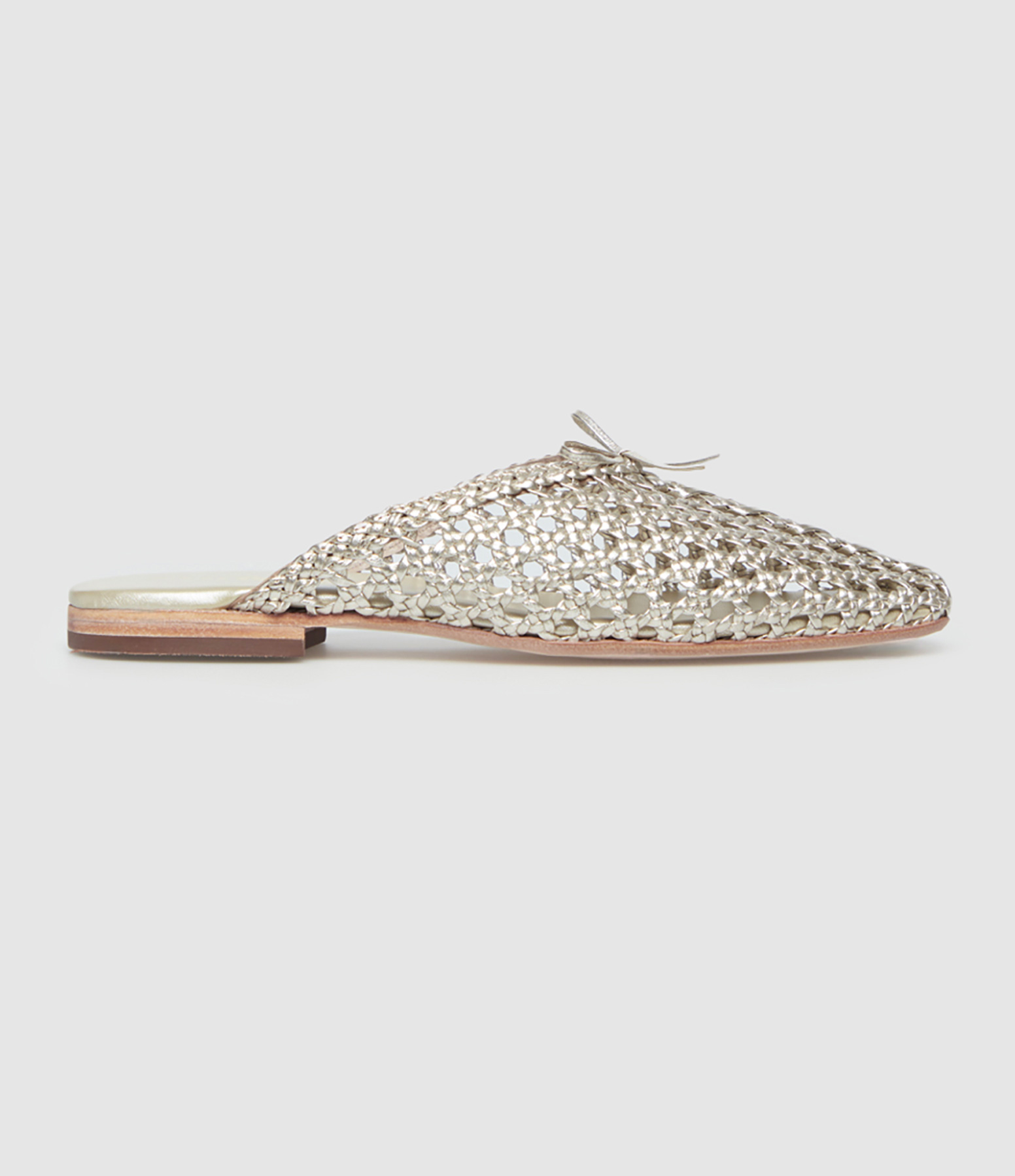 Sandales Lucian Gold