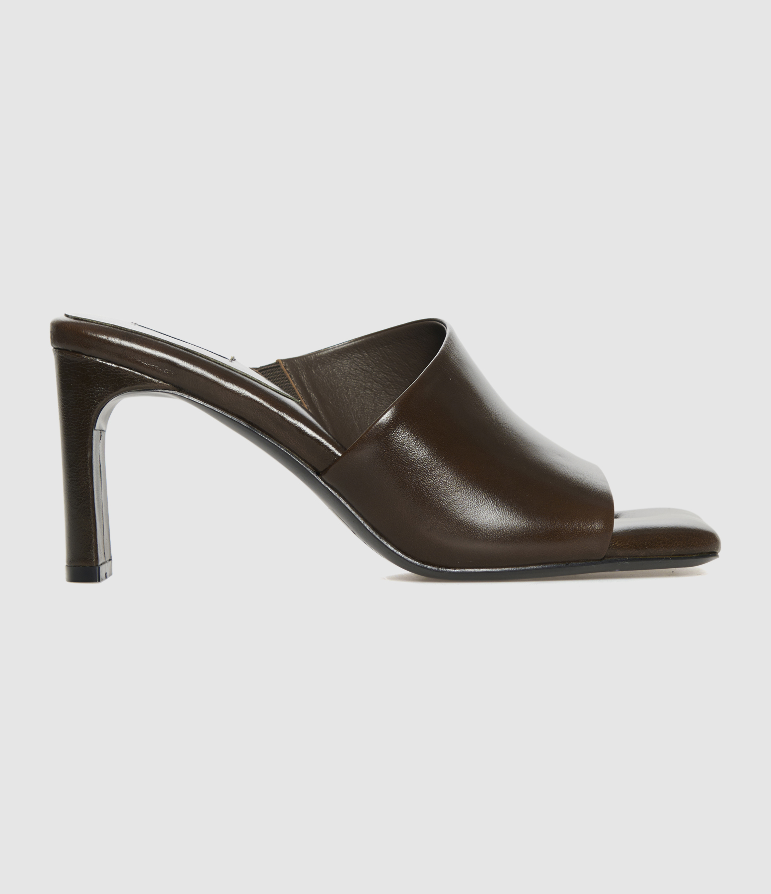 Mules Alba Marron