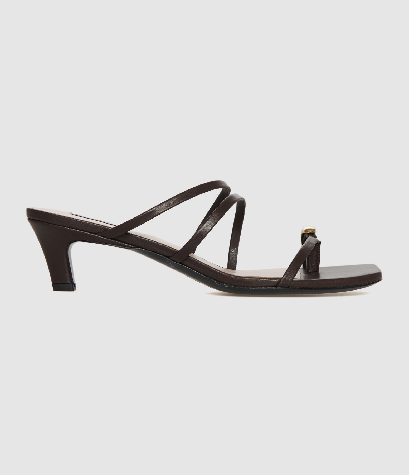 Mules Lima Chocolate
