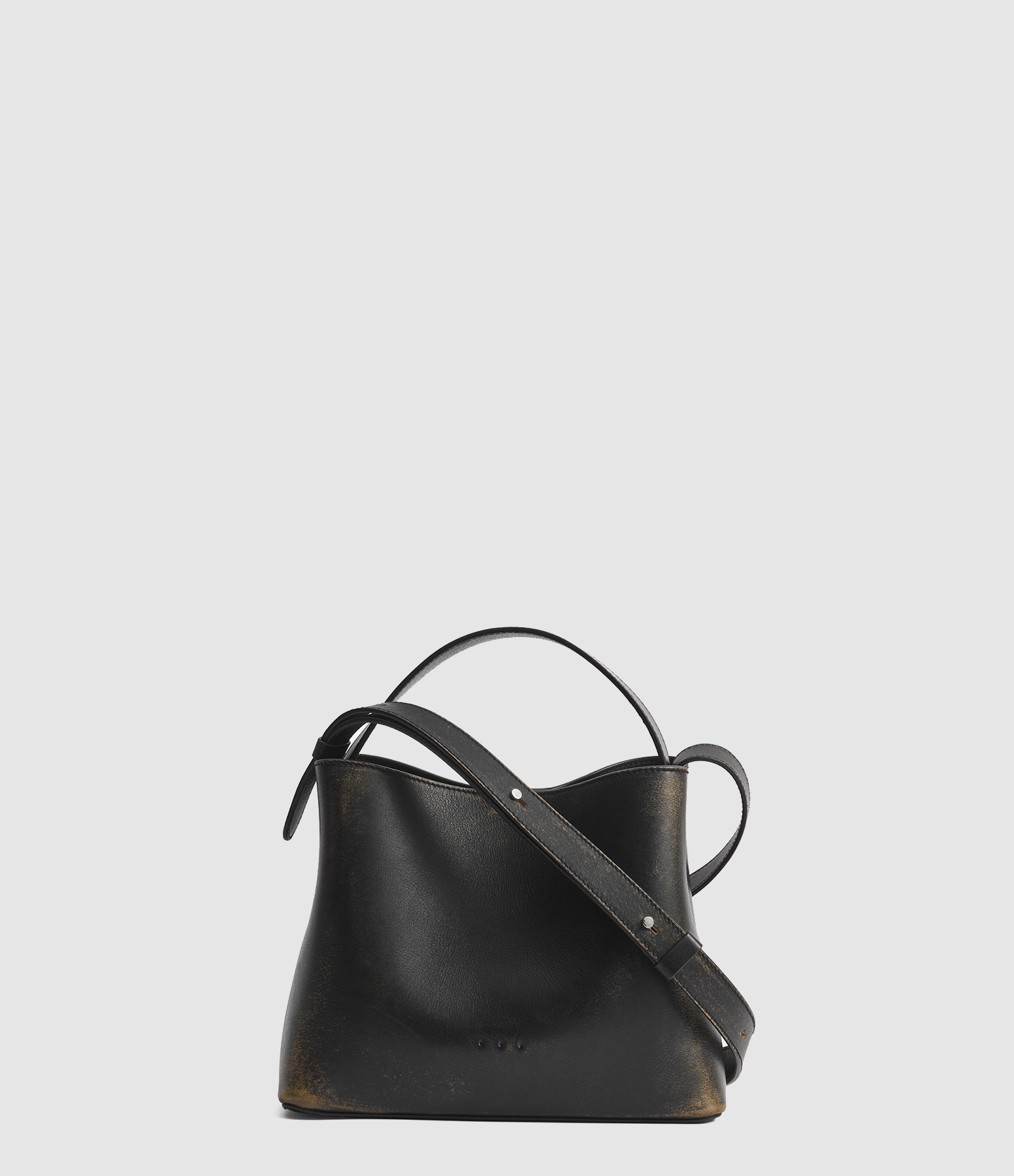Mini Sac Vintage Black