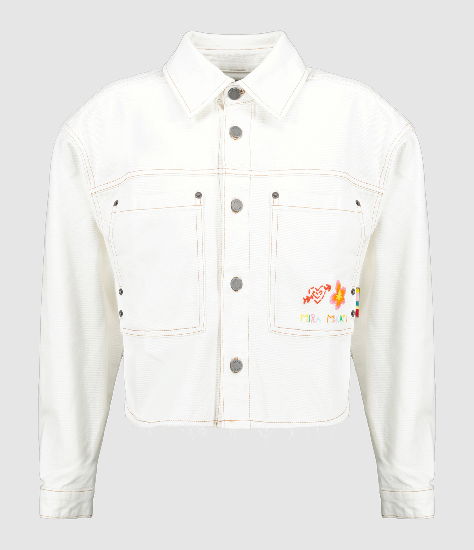Veste Magnolia Denim Natural
