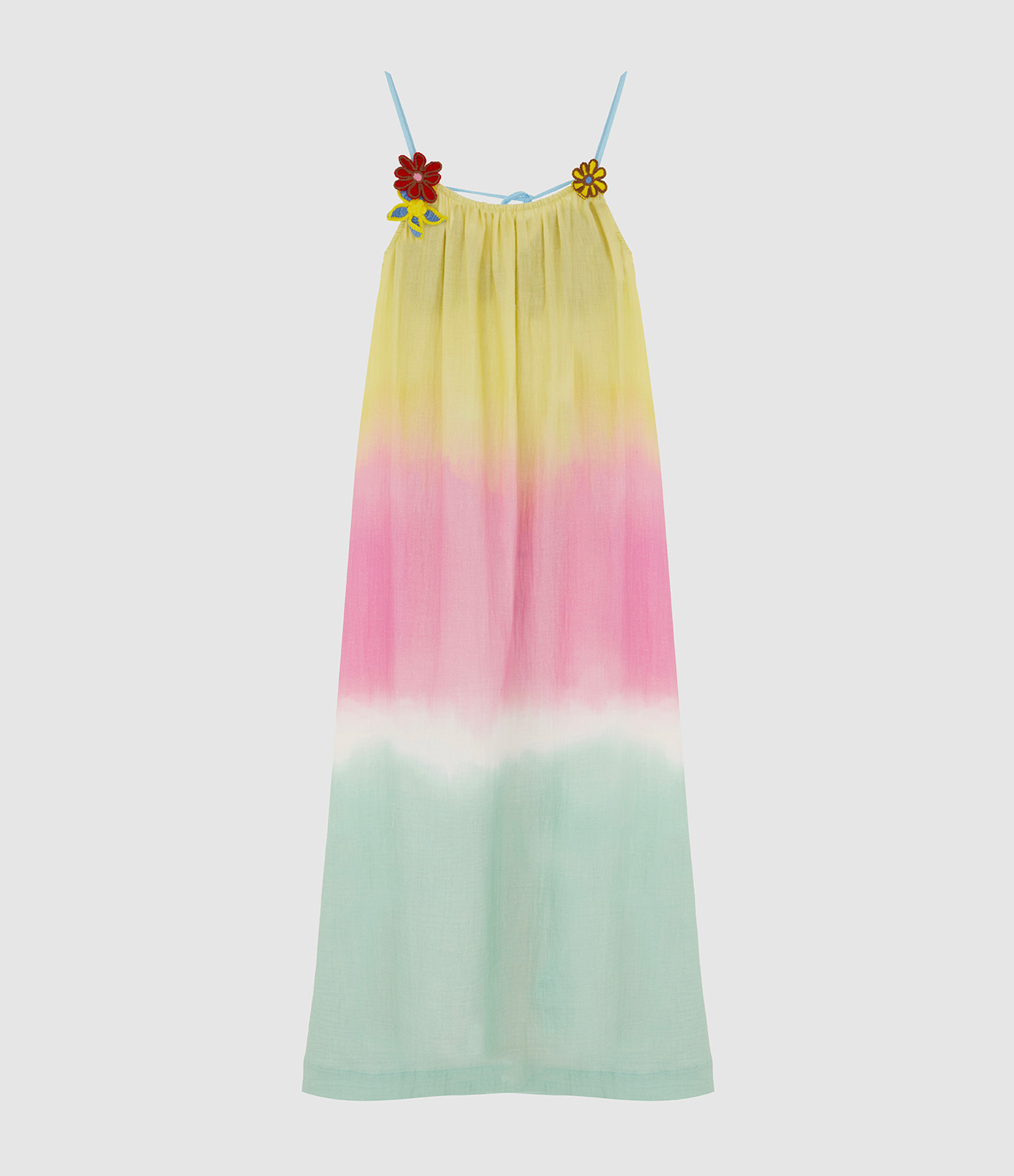 Robe Multicolore
