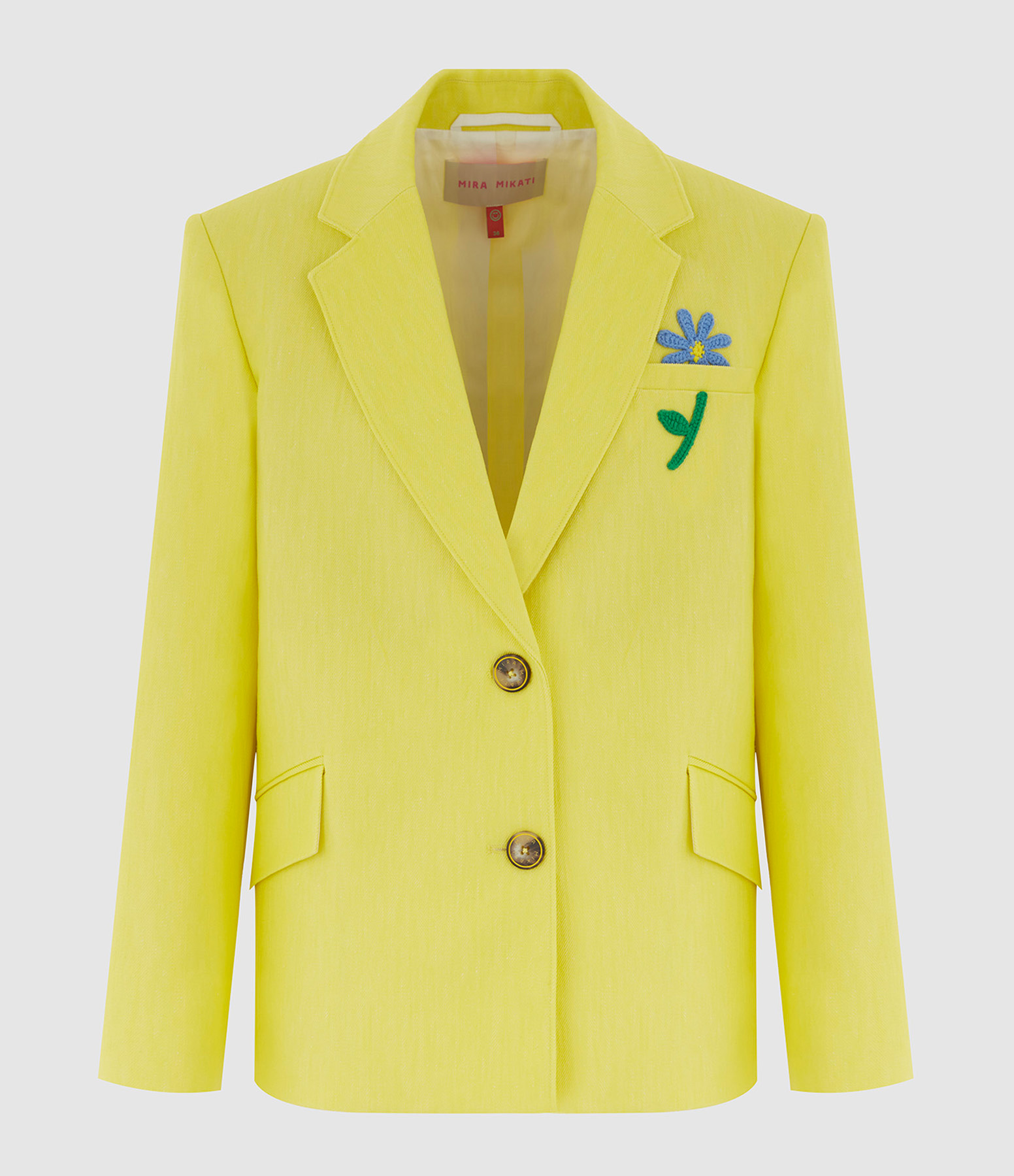 Veste jaune