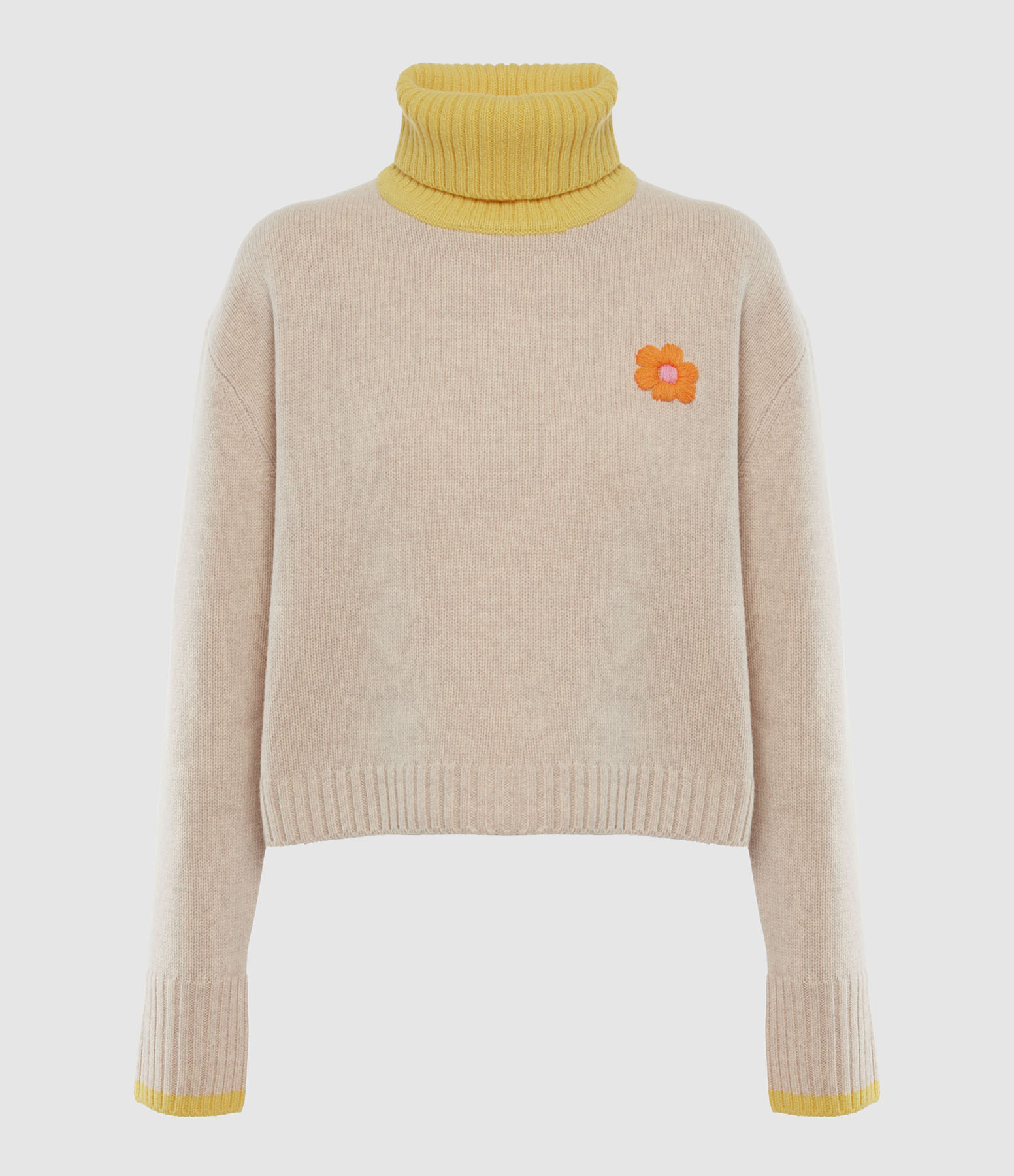 Pull Laine Oatmeal