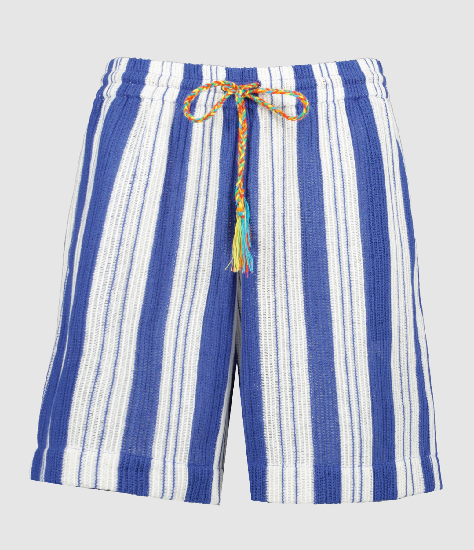 Bermuda Cornflower Rayures Bleu