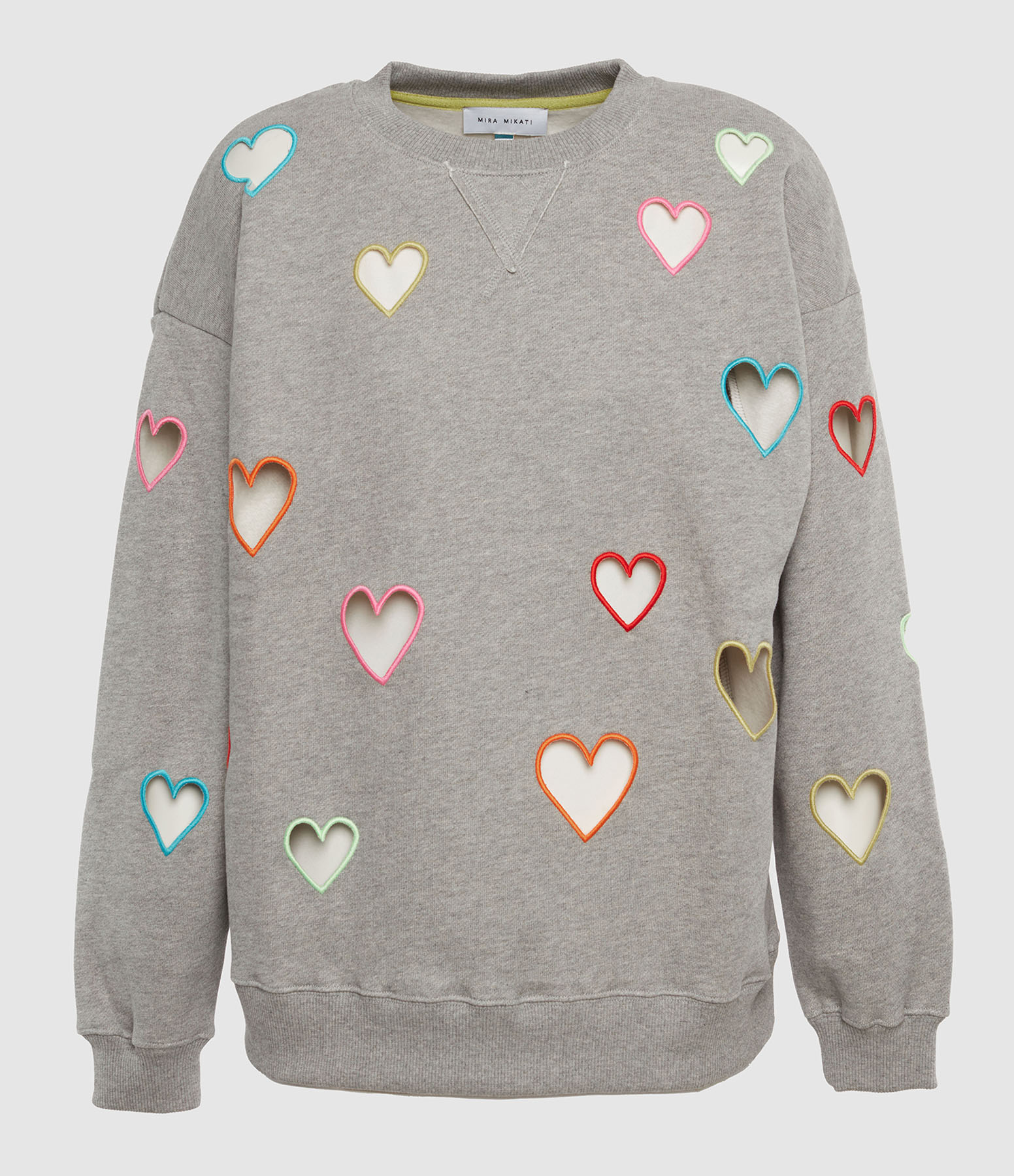 Sweatshirt Gris