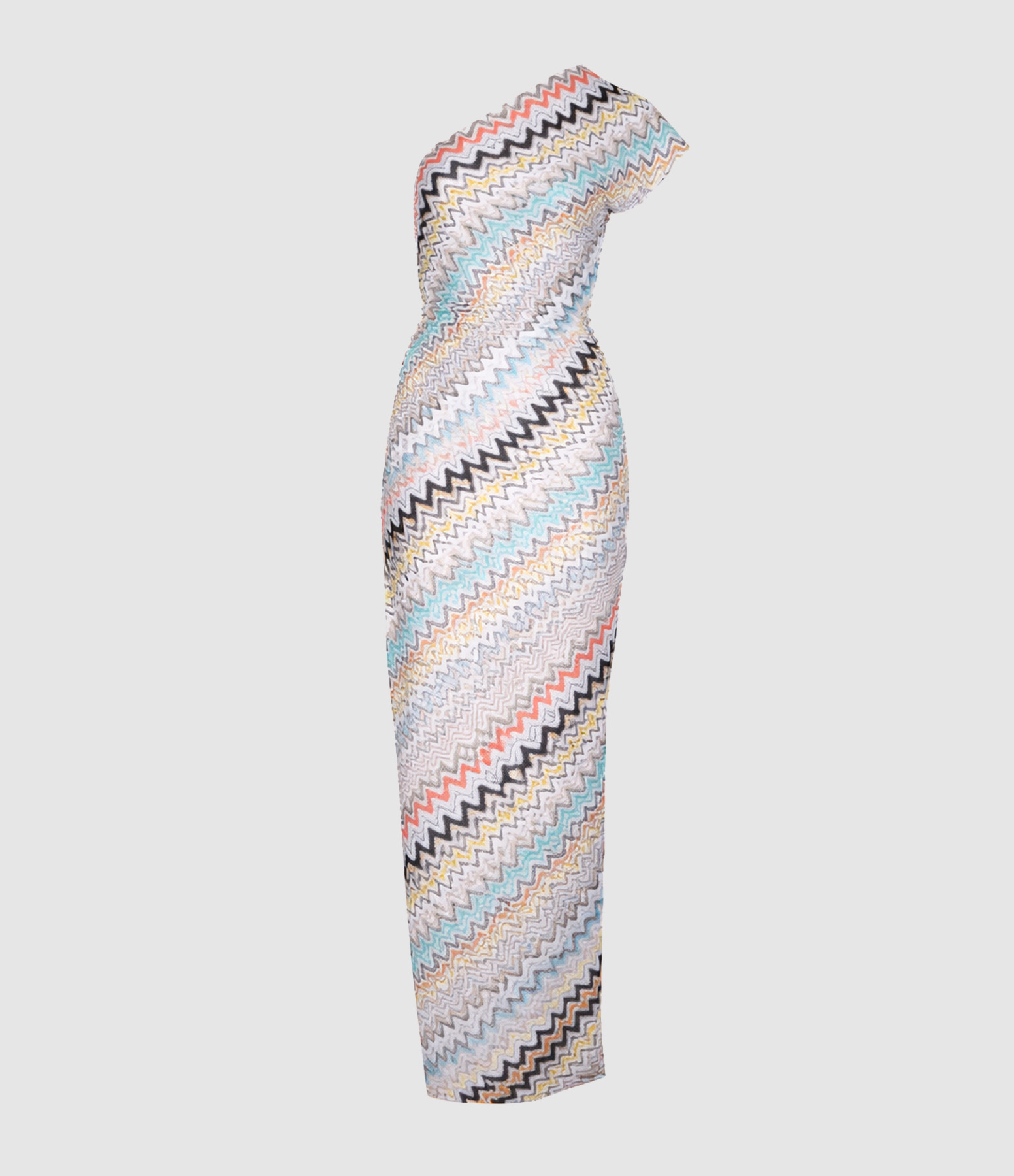 Robe Multicolor Beige Ligh