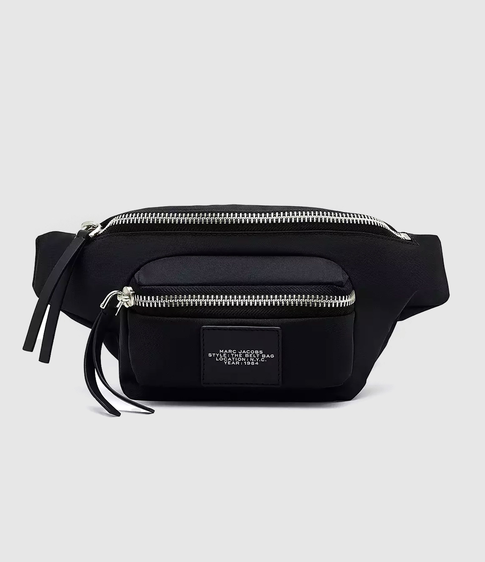 Sac Banane The Belt Bag Black