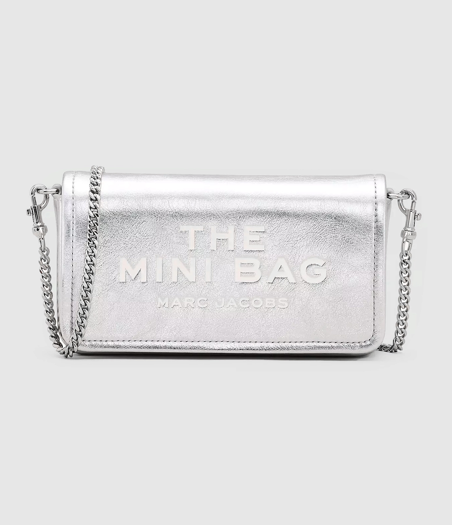 Sac The Mini Bag Silver