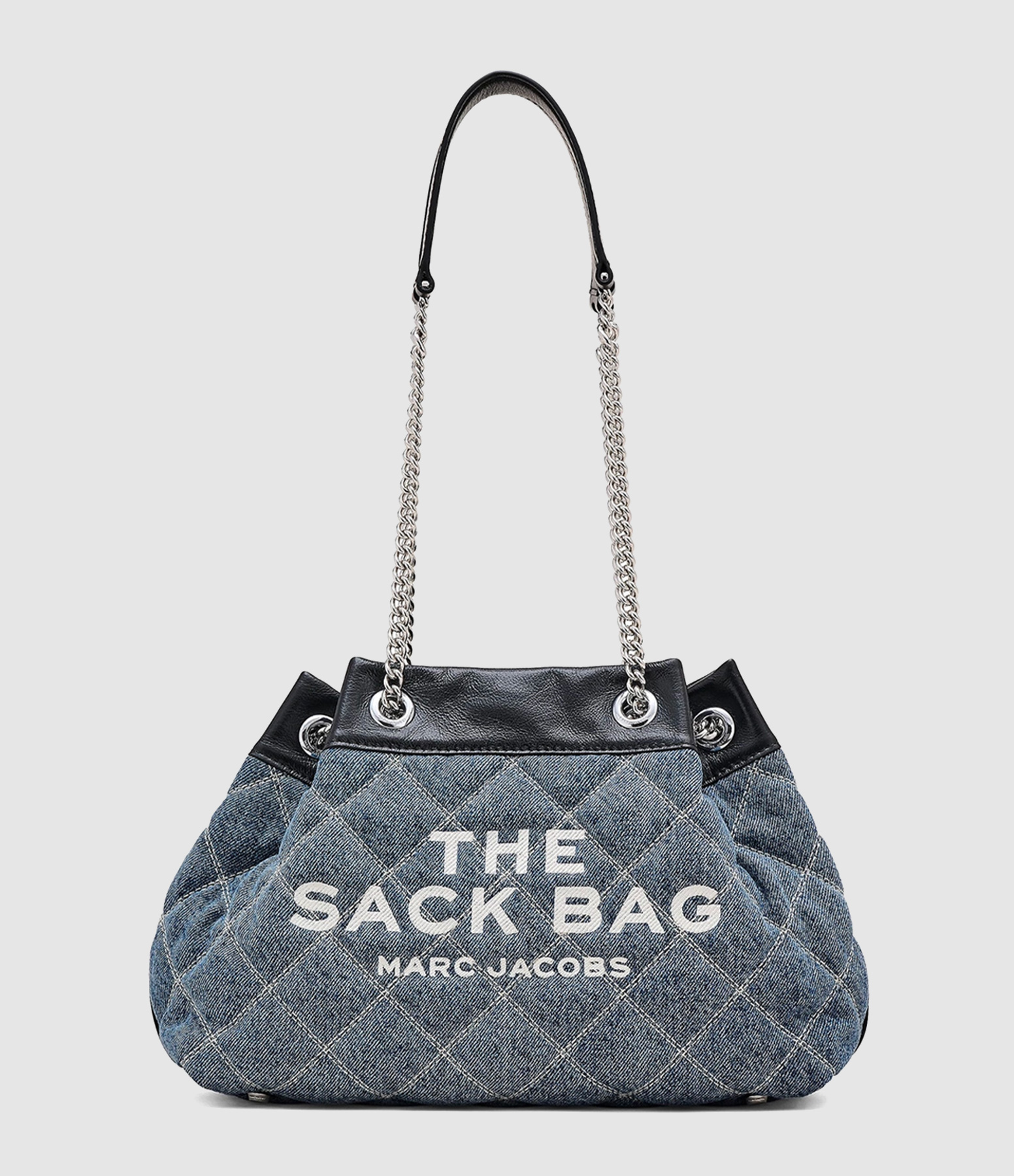 Sac The Chain Sack Light Wash Indigo