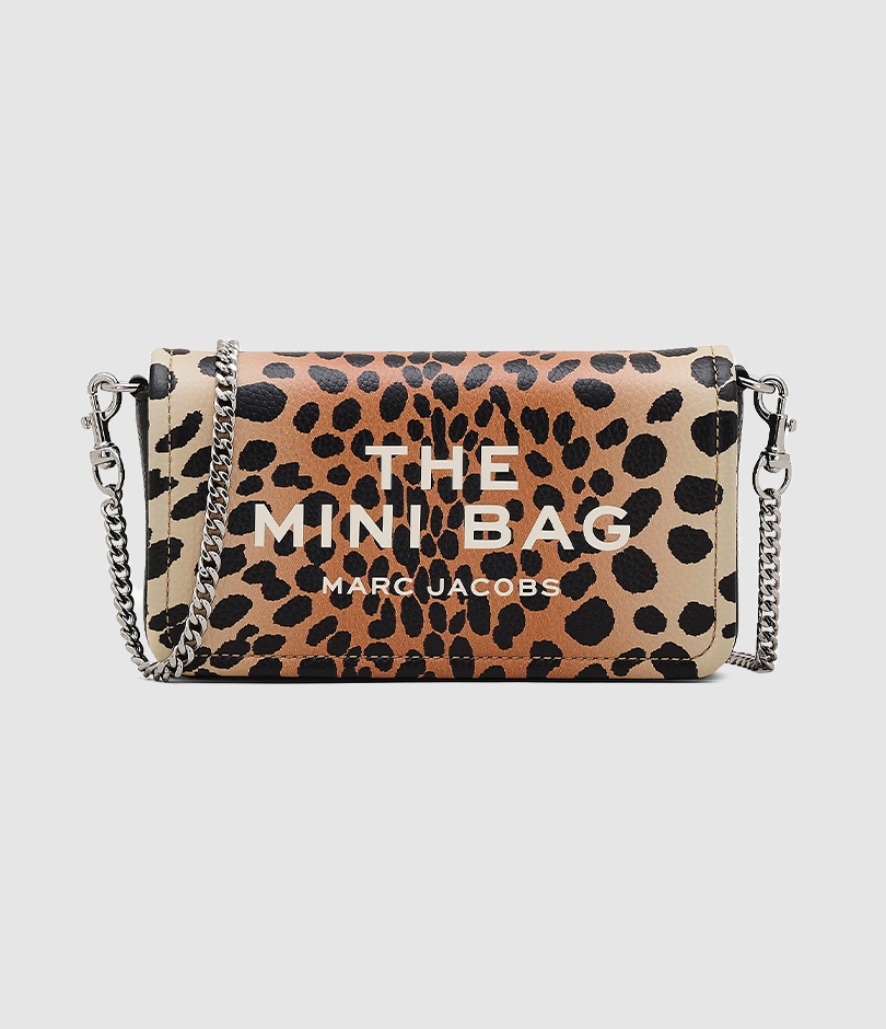 Sac The Mini Bag Black Multi